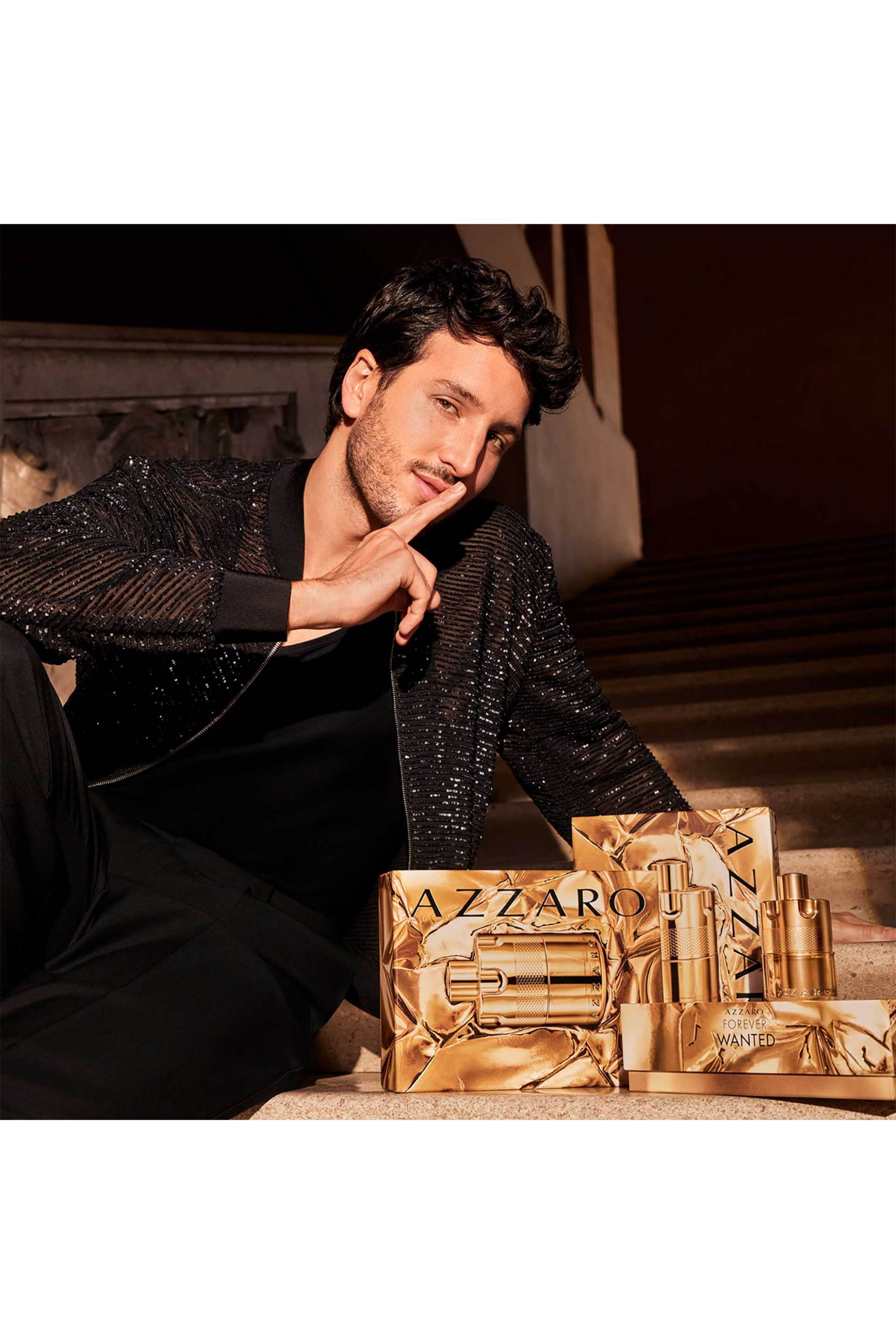 Azzaro Wanted Elixir Set (100ml + 2 x 10ml) - LG106500 φωτογραφία