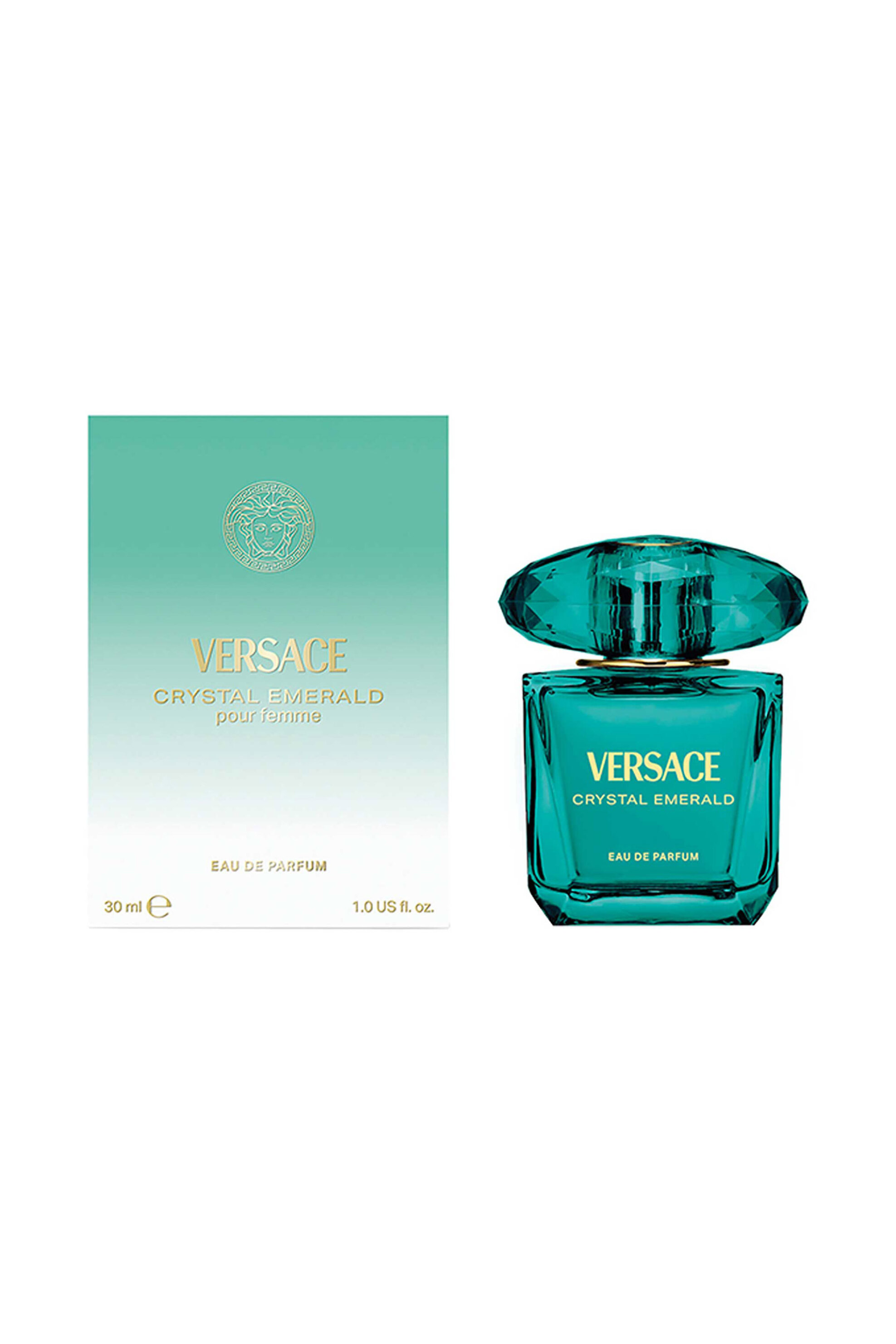 Versace Crystal Emerald Eau De Parfum - 530028