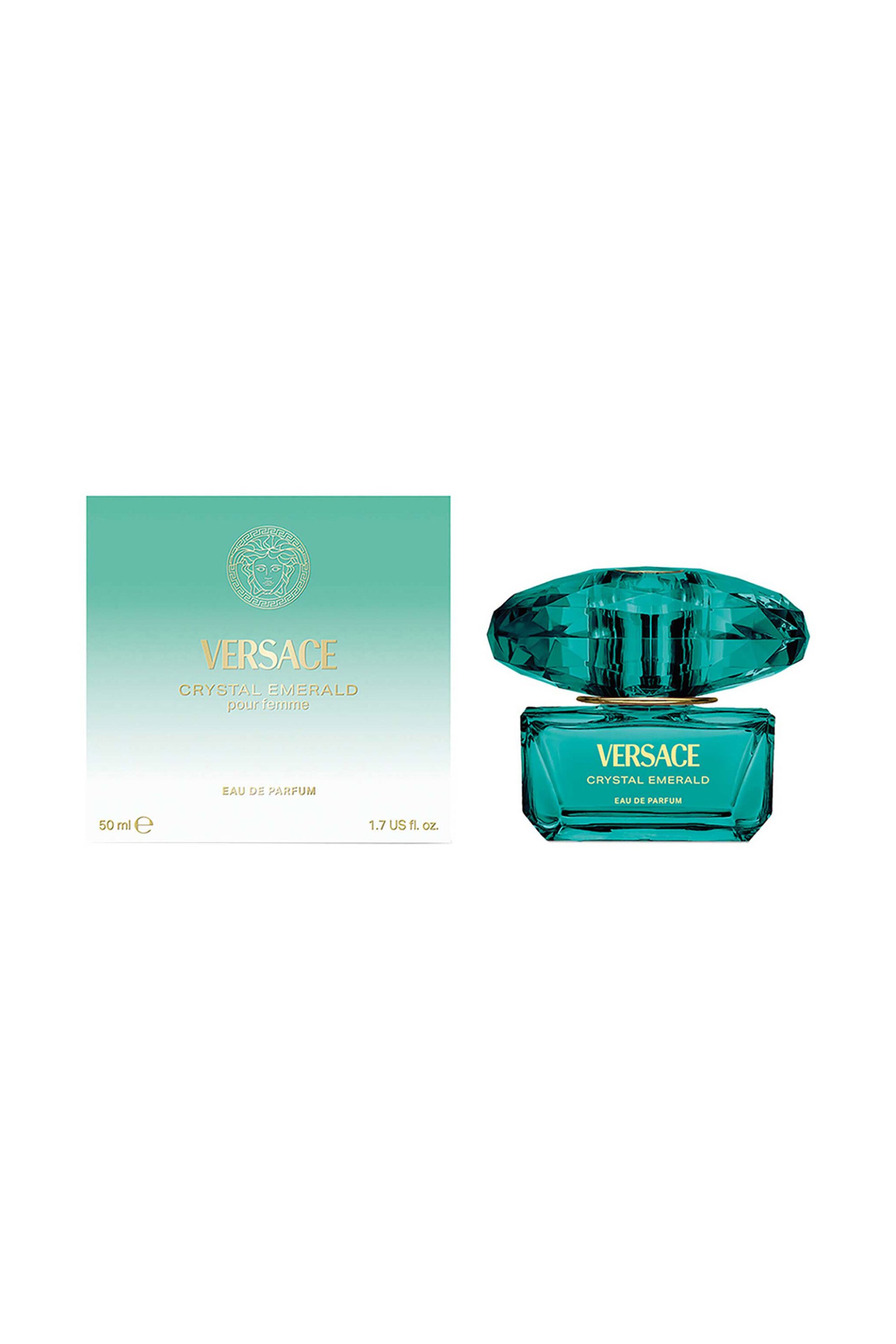Versace Crystal Emerald Eau De Parfum - 530028