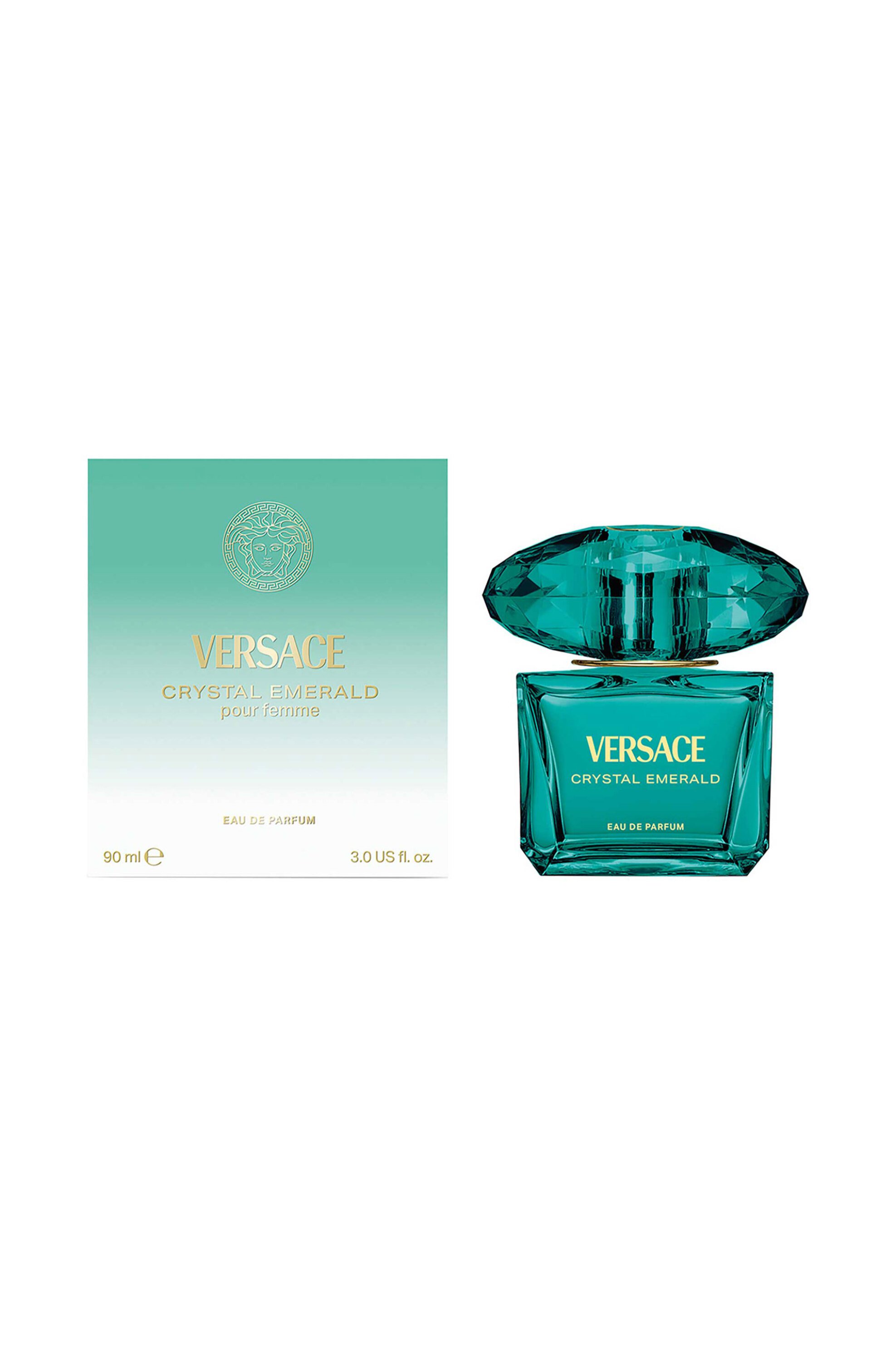 Versace Crystal Emerald Eau De Parfum - 530028