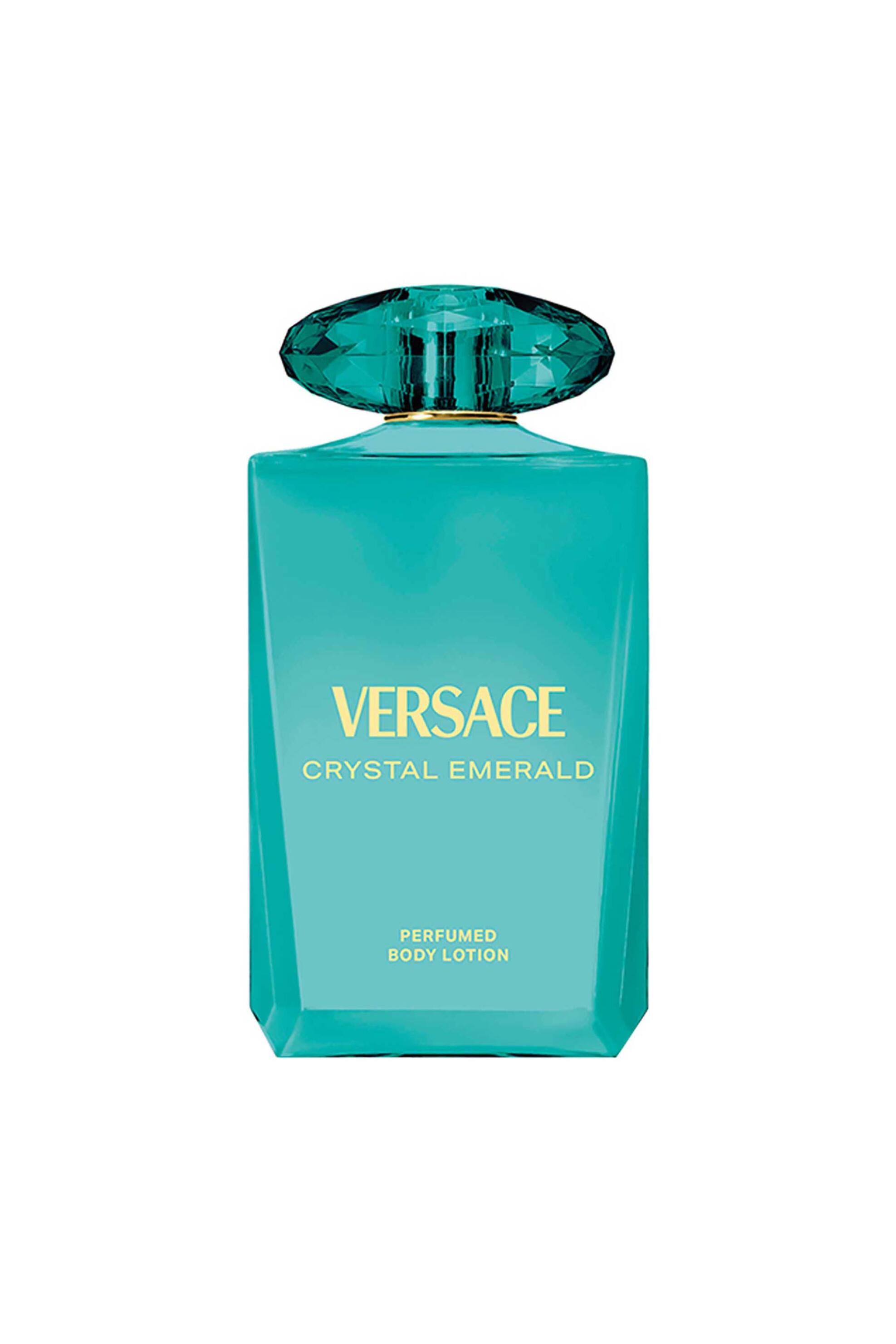 Versace Crystal Emerald Perfumed Body Lotion 200 ml - 530050