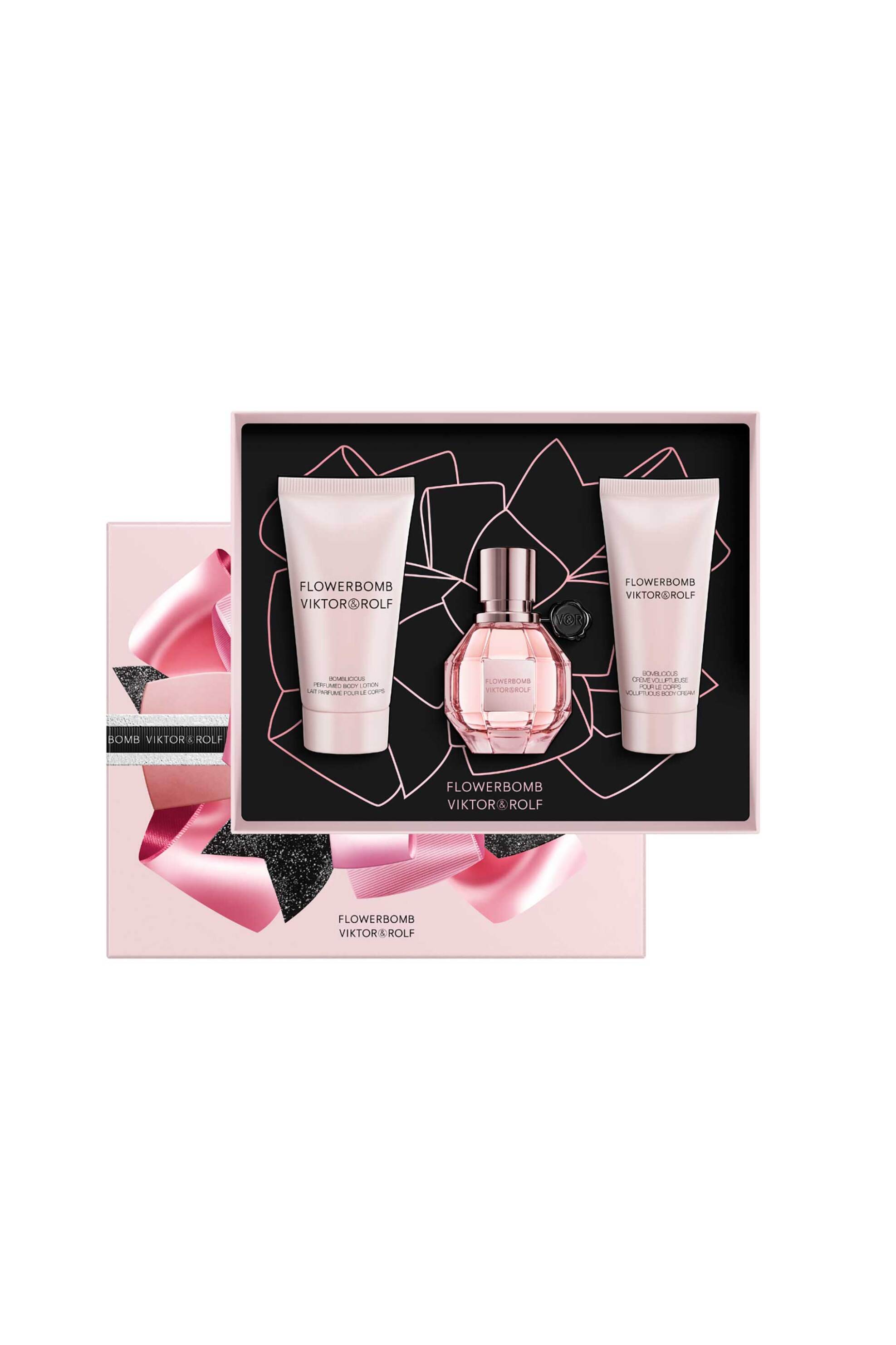 Viktor & Rolf Flowerbomb Set (Edp 30ml + Bl 50ml + Bc 40ml) - LG066700 φωτογραφία