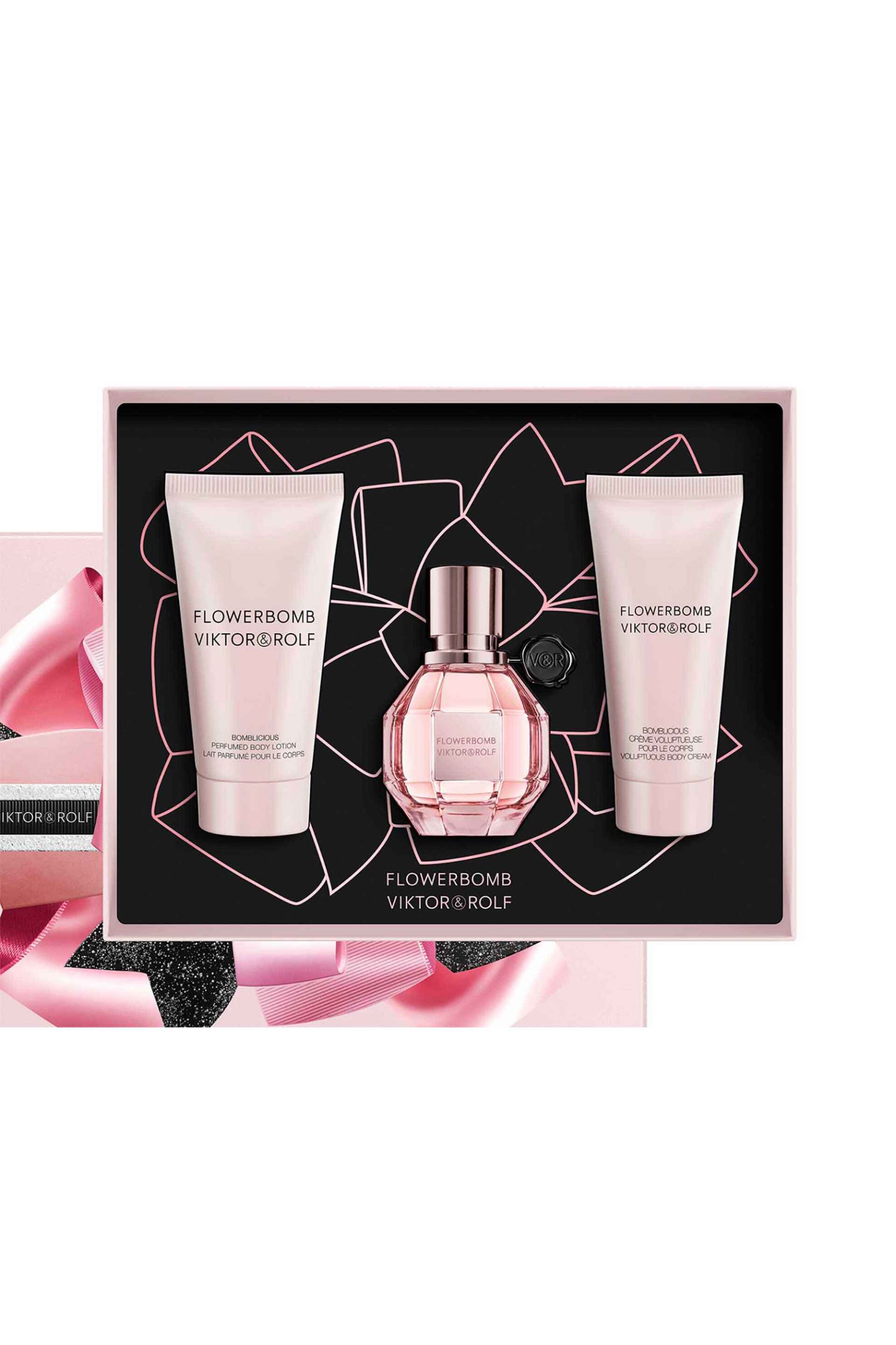 Viktor & Rolf Flowerbomb Set (Edp 30ml + Bl 50ml + Bc 40ml) - LG066700 φωτογραφία