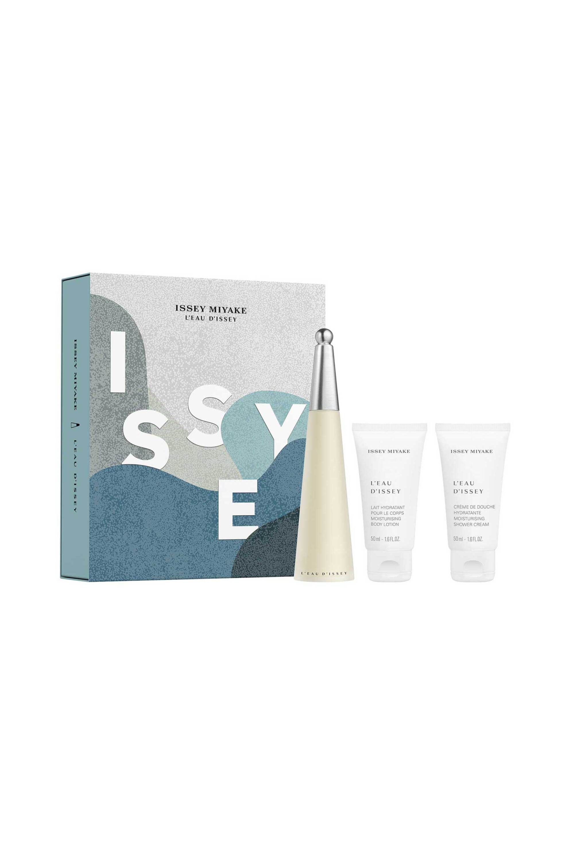 ISSEY MIYAKE Issey Miyake L’Eau d’Issey Eau de Toilette Vapo 50 ml Xmas Set - 31800684
