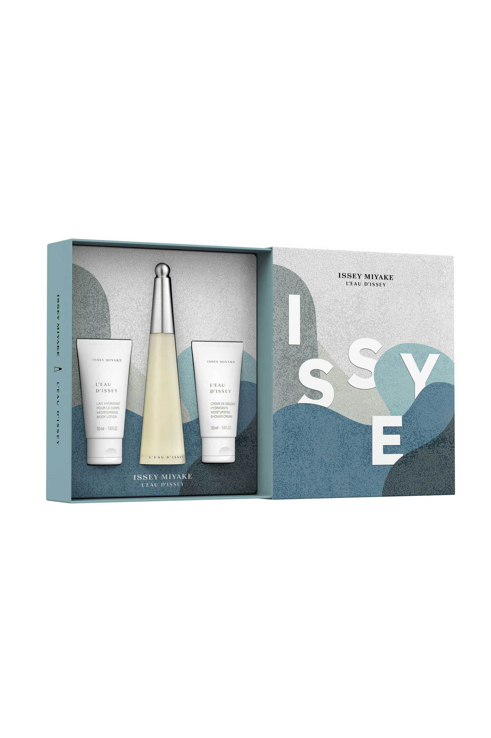 Issey Miyake L’Eau d’Issey Eau de Toilette Vapo 50 ml Xmas Set - 31800684 φωτογραφία