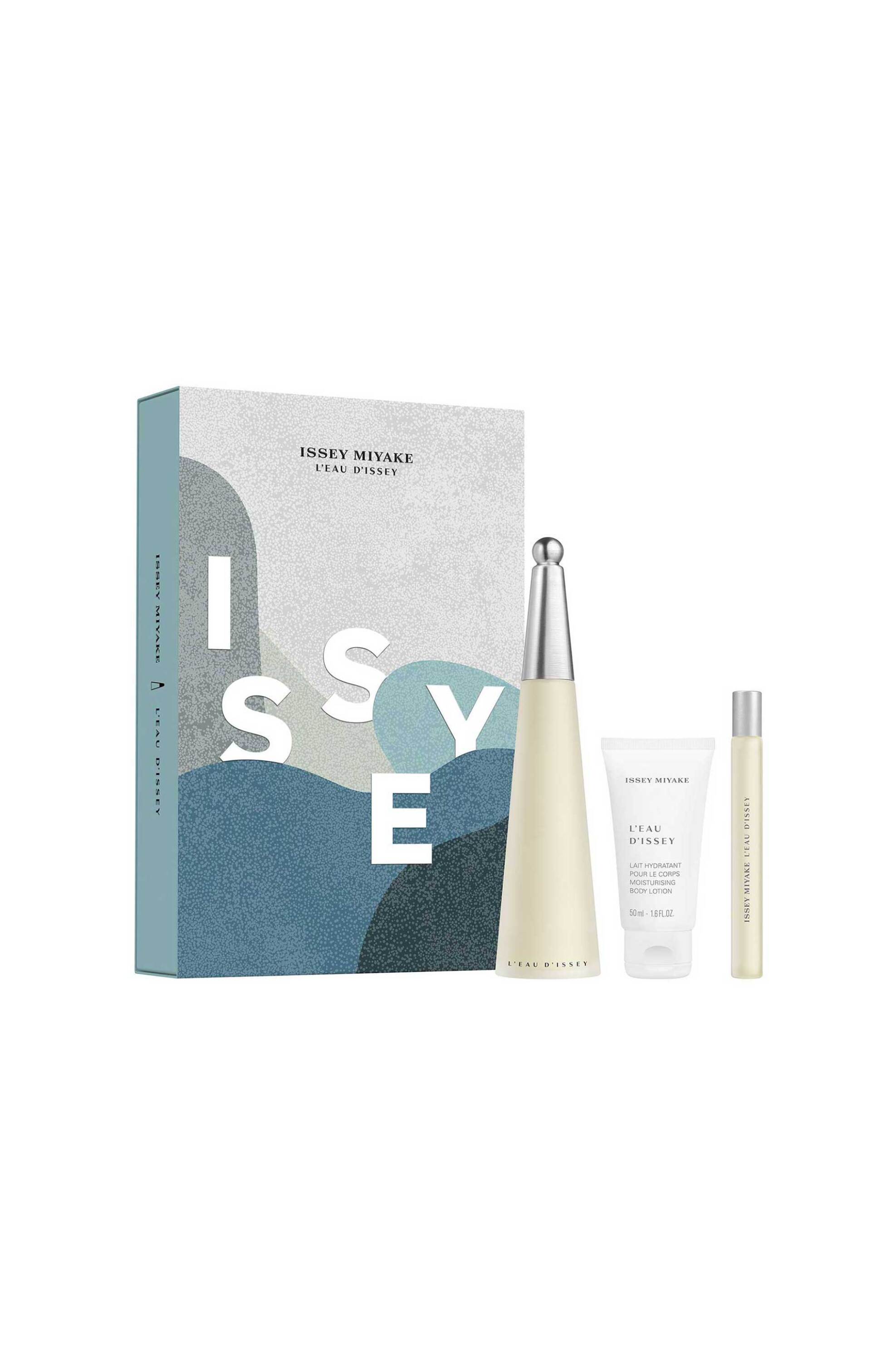 ISSEY MIYAKE Issey Miyake L’Eau d’Issey Eau de Toilette Vapo 100 ml Xmas Set - 31800685