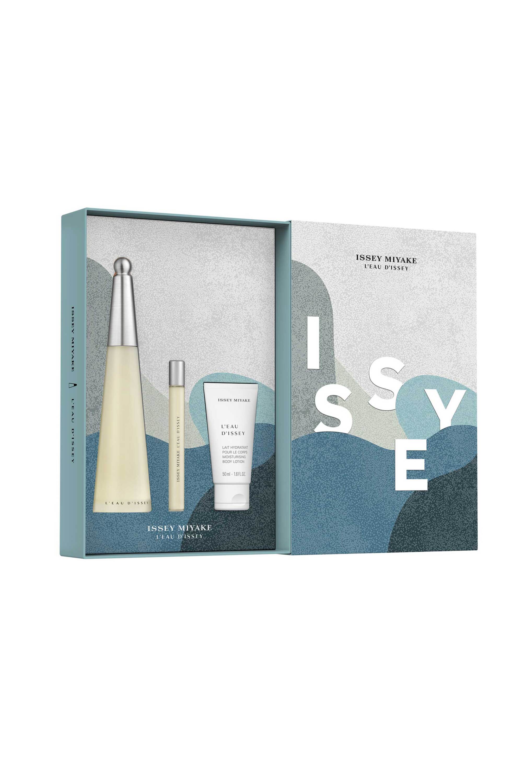 Issey Miyake L’Eau d’Issey Eau de Toilette Vapo 100 ml Xmas Set - 31800685 φωτογραφία