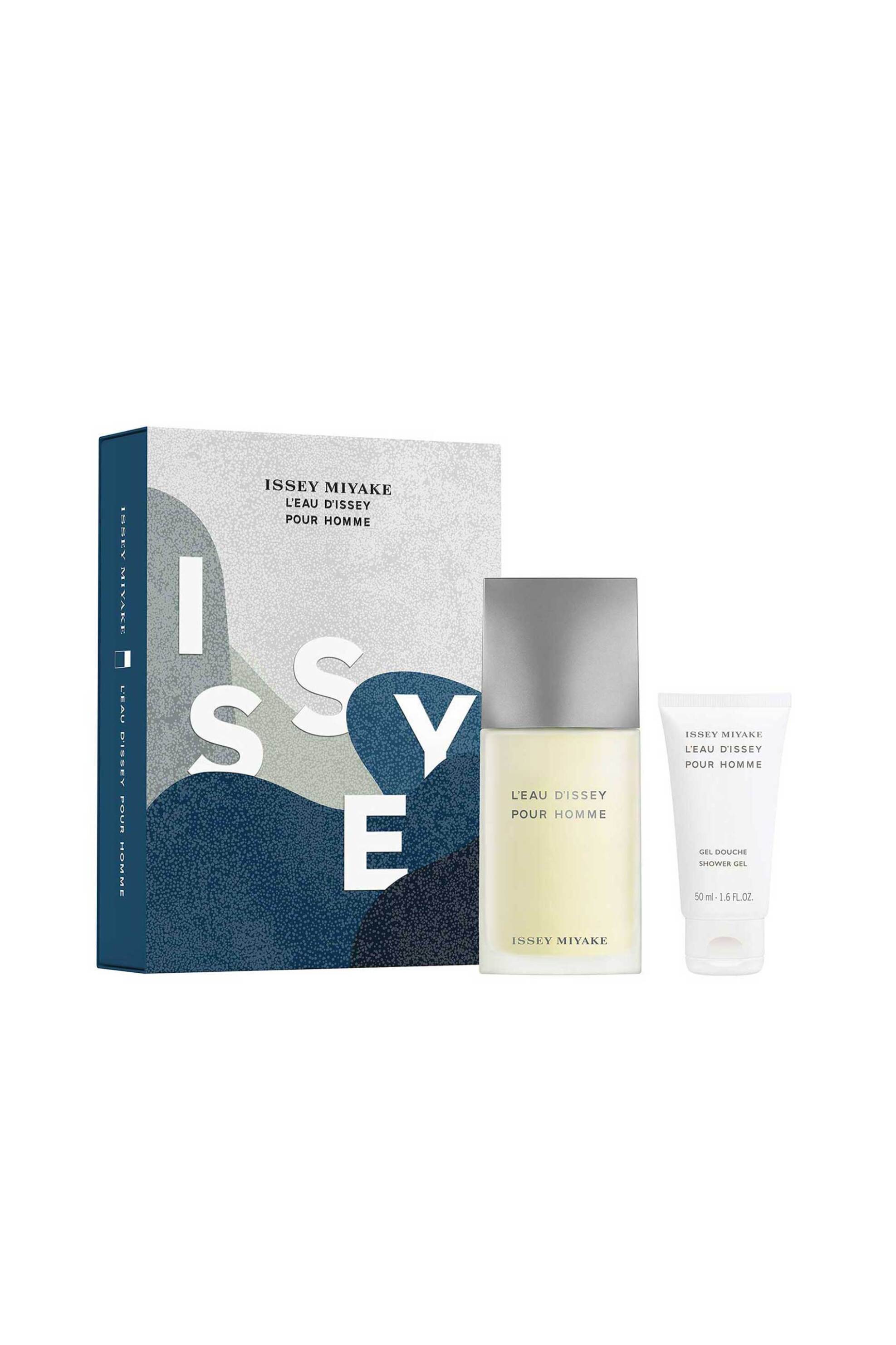 ISSEY MIYAKE Issey Miyake L’Eau d’Issey pour Homme Eau de Toilette Vapo 75 ml Xmas Set - 31800687