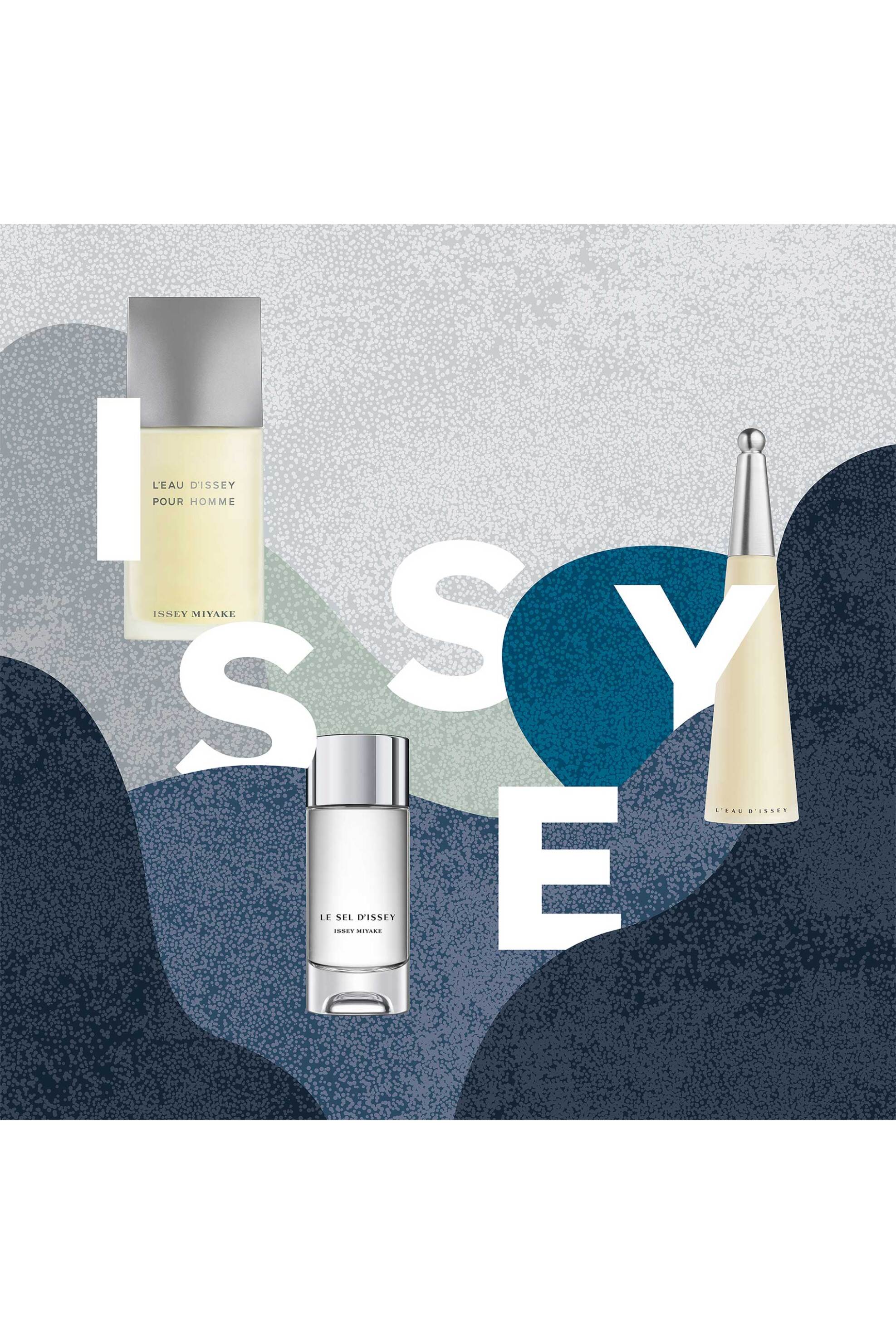 Issey Miyake L’Eau d’Issey pour Homme Eau de Toilette Vapo 75 ml Xmas Set - 31800687 φωτογραφία