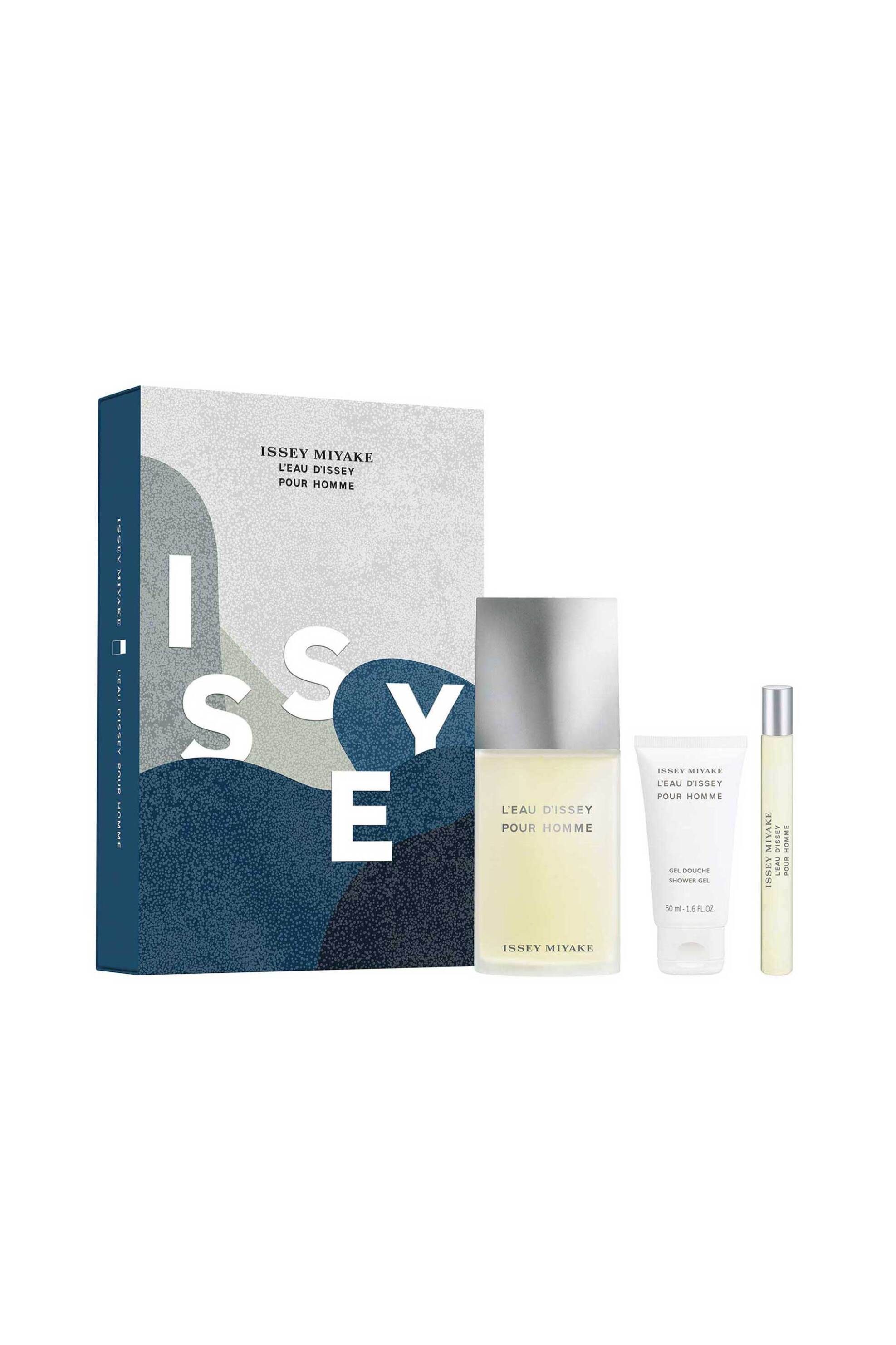 ISSEY MIYAKE Issey Miyake L’Eau d’Issey pour Homme Eau de Toilette Vapo 125 ml Xmas Set - 31800688
