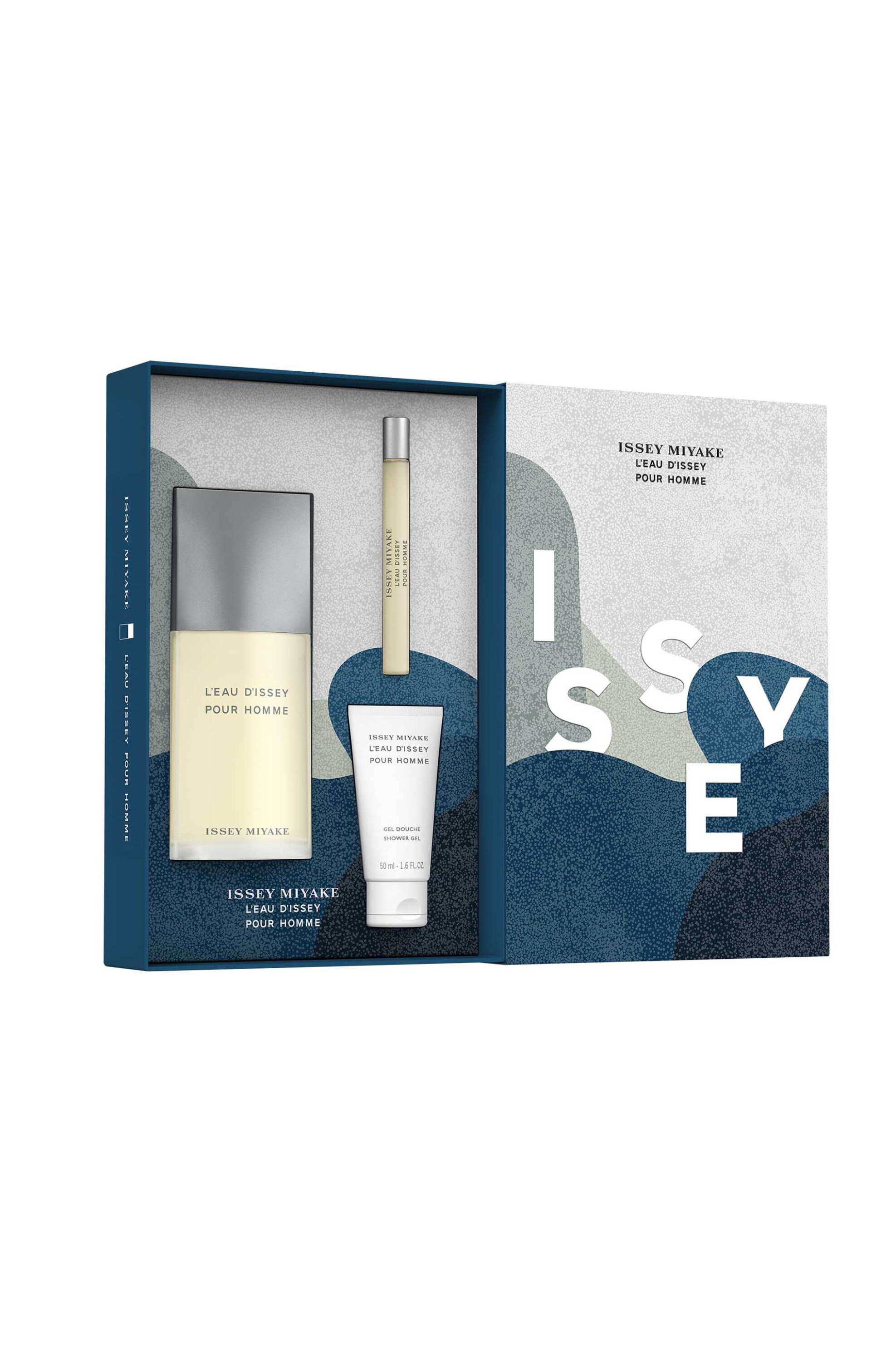 Issey Miyake L’Eau d’Issey pour Homme Eau de Toilette Vapo 125 ml Xmas Set - 31800688 φωτογραφία