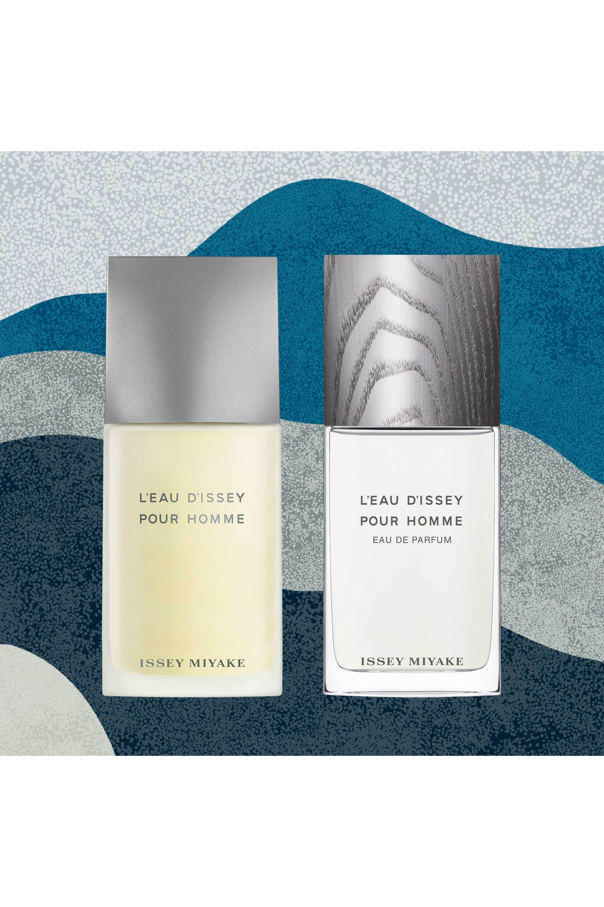 Issey Miyake L’Eau d’Issey pour Homme Eau de Toilette Vapo 125 ml Xmas Set - 31800688 φωτογραφία