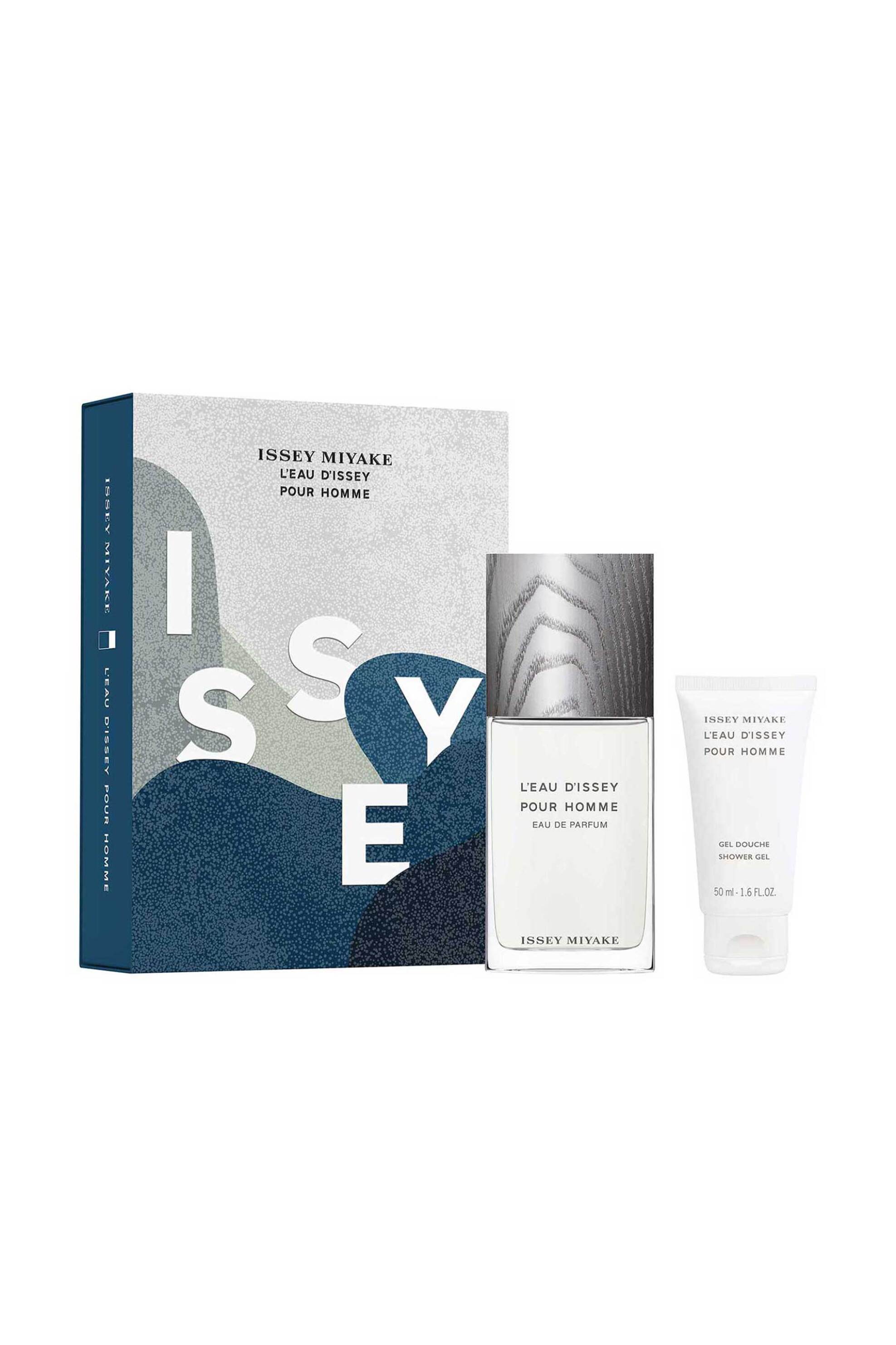 ISSEY MIYAKE Issey Miyake L’Eau d’Issey pour Homme Eau de Parfum Vapo 75 ml Xmas Set - 31800689