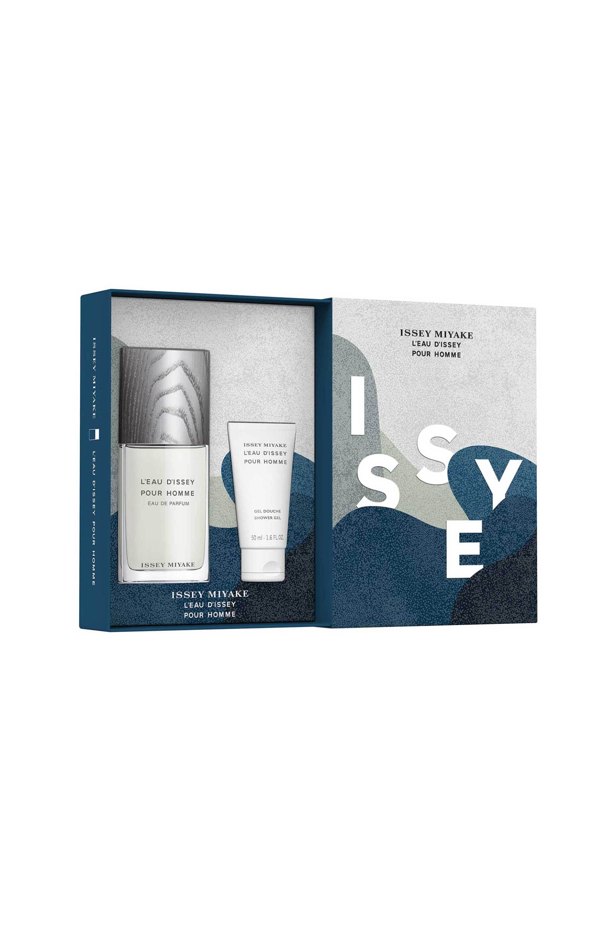 Issey Miyake L’Eau d’Issey pour Homme Eau de Parfum Vapo 75 ml Xmas Set - 31800689 φωτογραφία