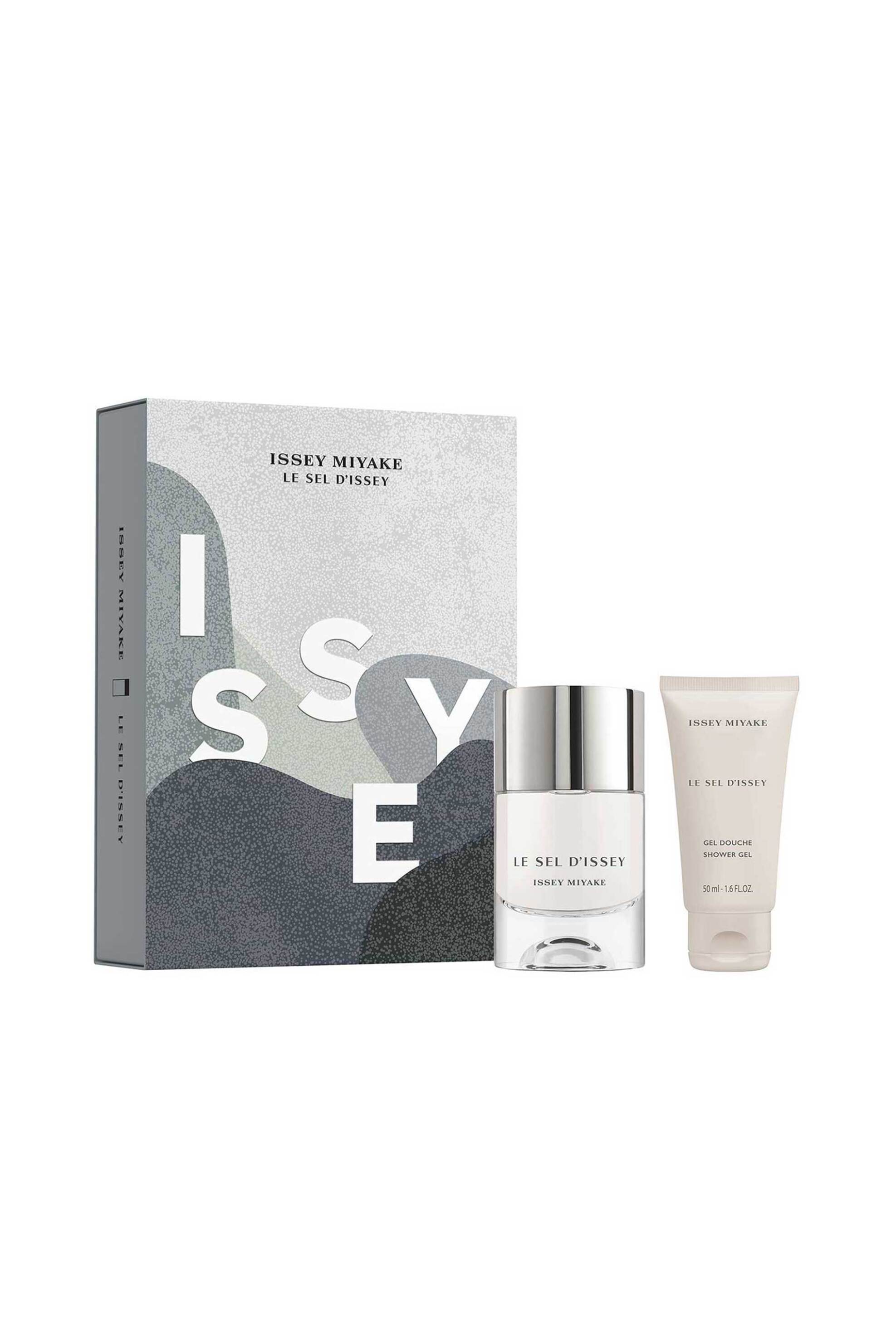 ISSEY MIYAKE Issey Miyake Le Sel d’Issey Eau de Toilette Vapo 50 ml Xmas Set - 31800690