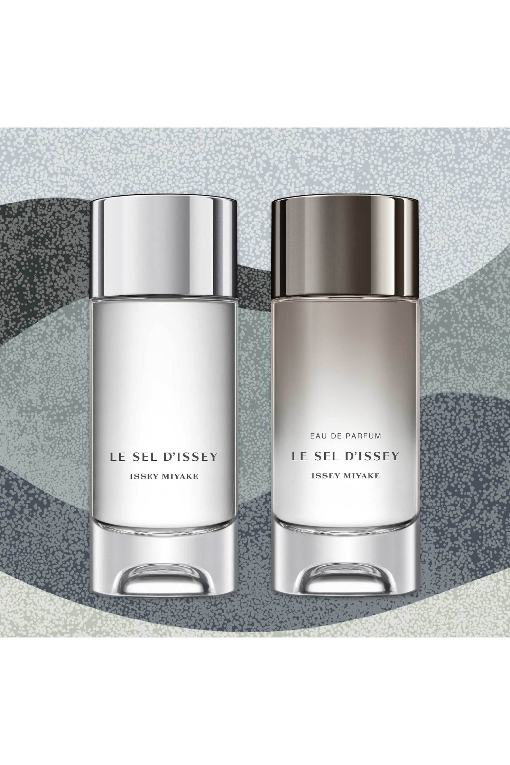 Issey Miyake Le Sel d’Issey Eau de Toilette Vapo 100 ml Xmas Set - 31800691 φωτογραφία