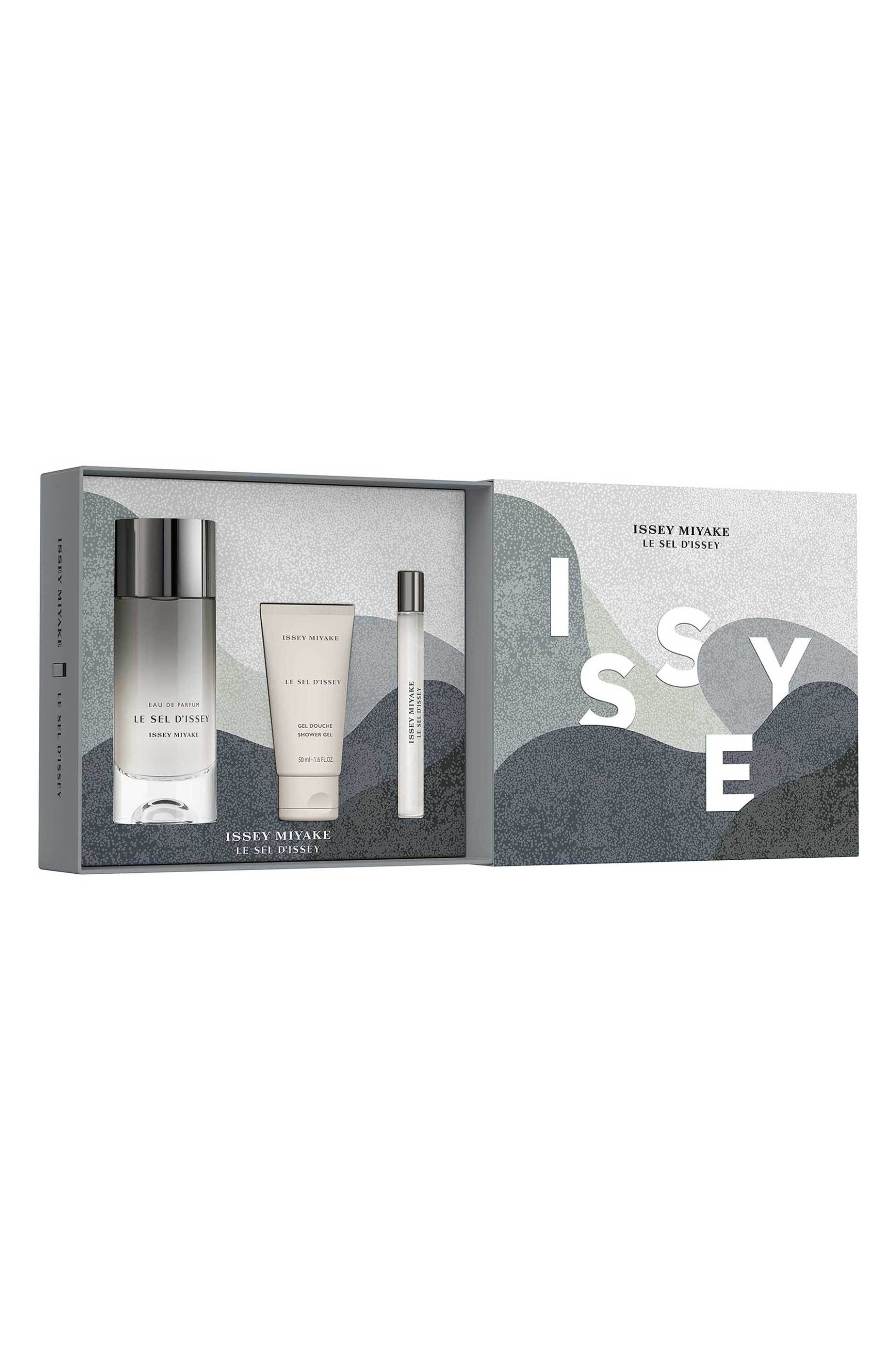 Issey Miyake Le Sel d’Issey Eau de Parfum Vapo 100 ml Xmas Set - 31800692 φωτογραφία