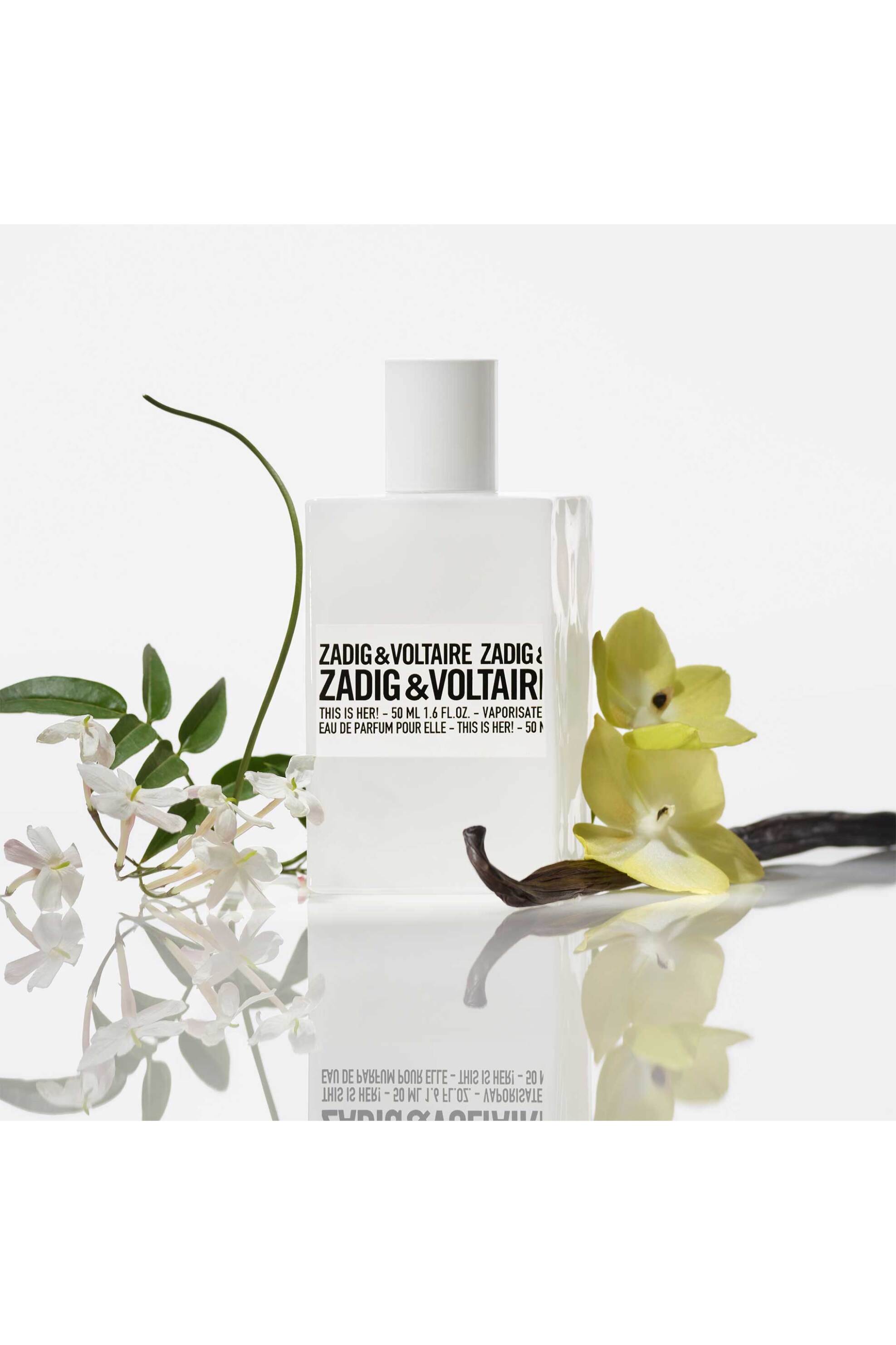 Zadig & Voltaire This is Her! Xmas Giftset Eau de Parfum Vapo 100 ml - 31900348 φωτογραφία