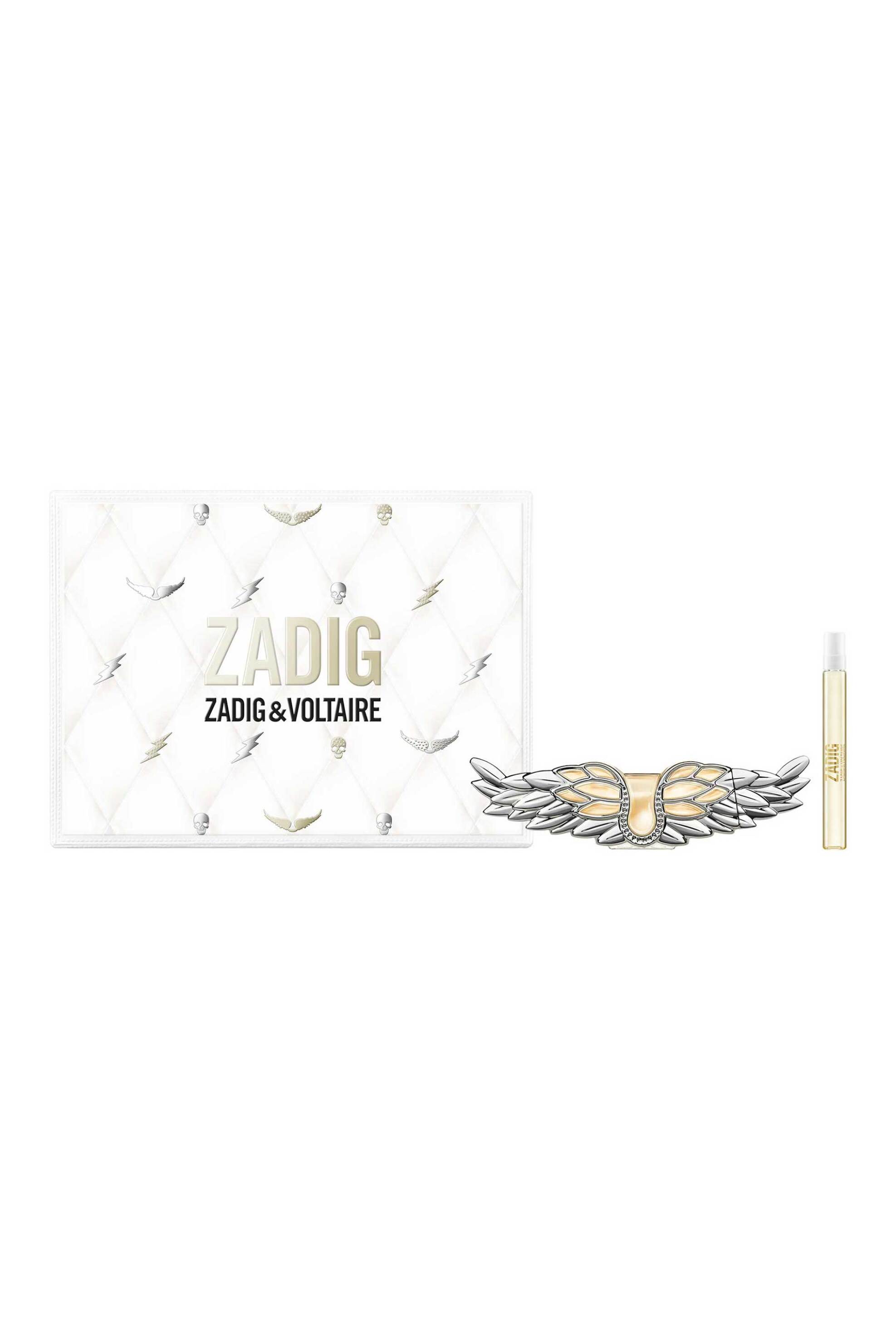 Zadig & Voltaire Zadig Xmas Giftset Eau de Parfum Vapo 90 ml