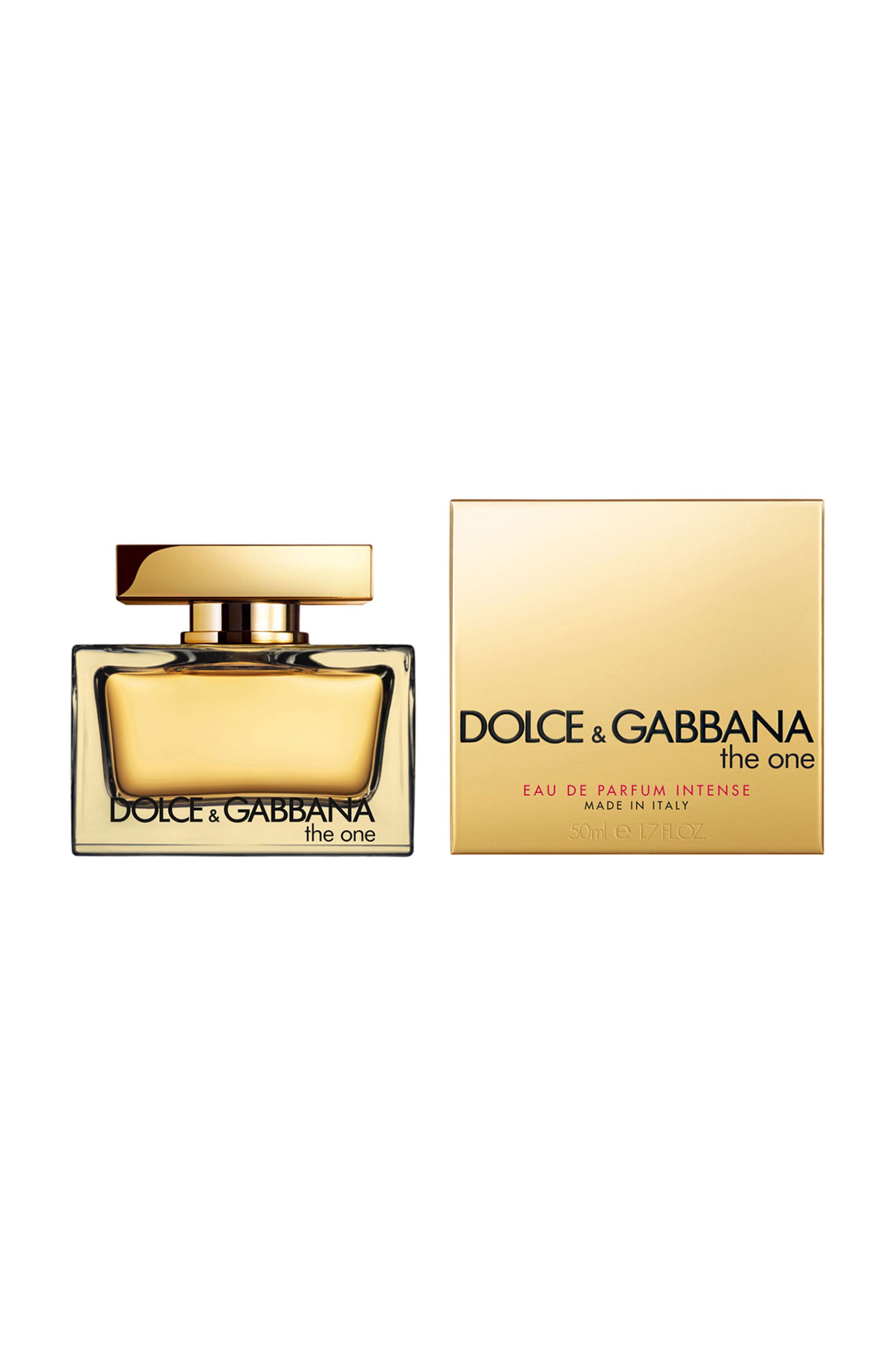 Dolce Gabbana The One Eau De Parfum Intense - P1To1S01