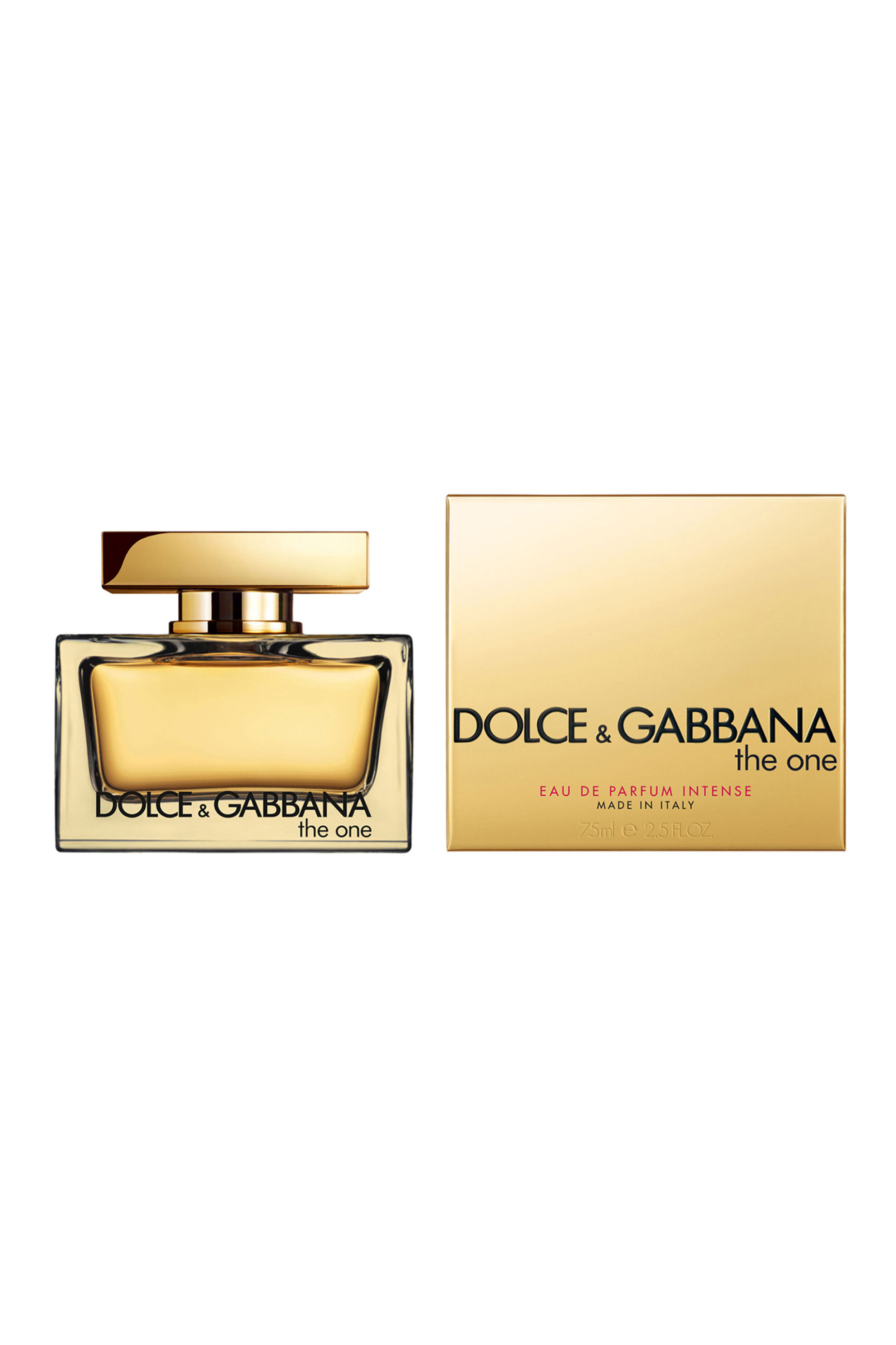 Dolce Gabbana The One Eau De Parfum Intense - P1To1S01
