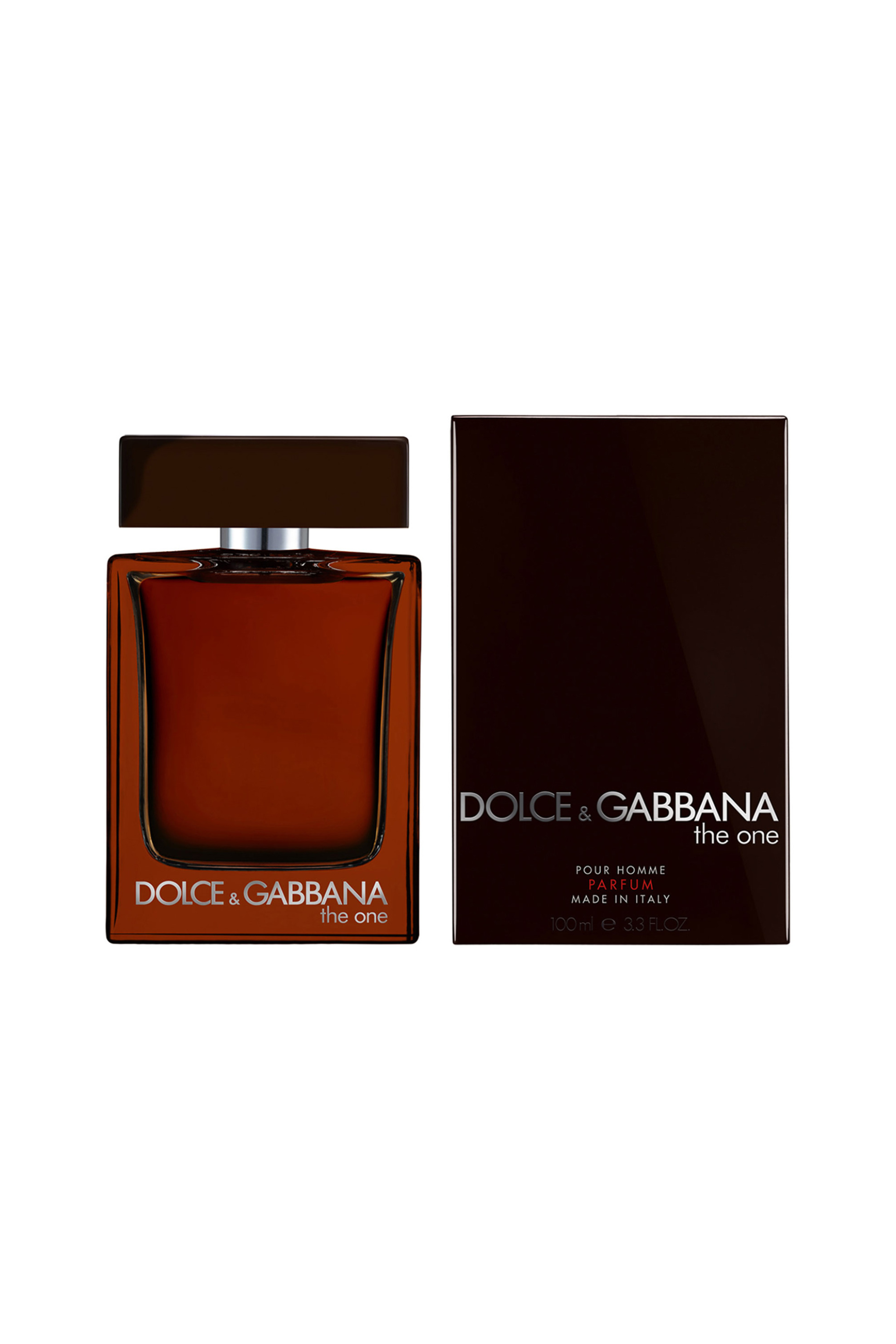 Dolce Gabbana The One For Men Parfum - P1To1C02