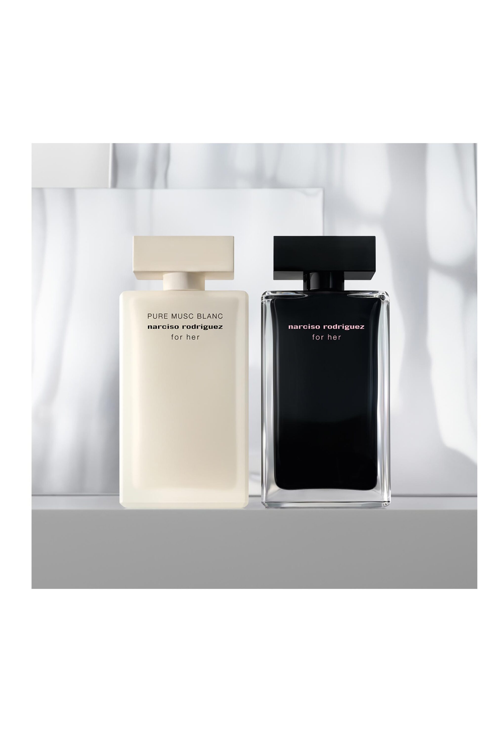 Narciso Rodriguez For Her Pure Musc Blanc Eau De Parfum Intense - 82001202102