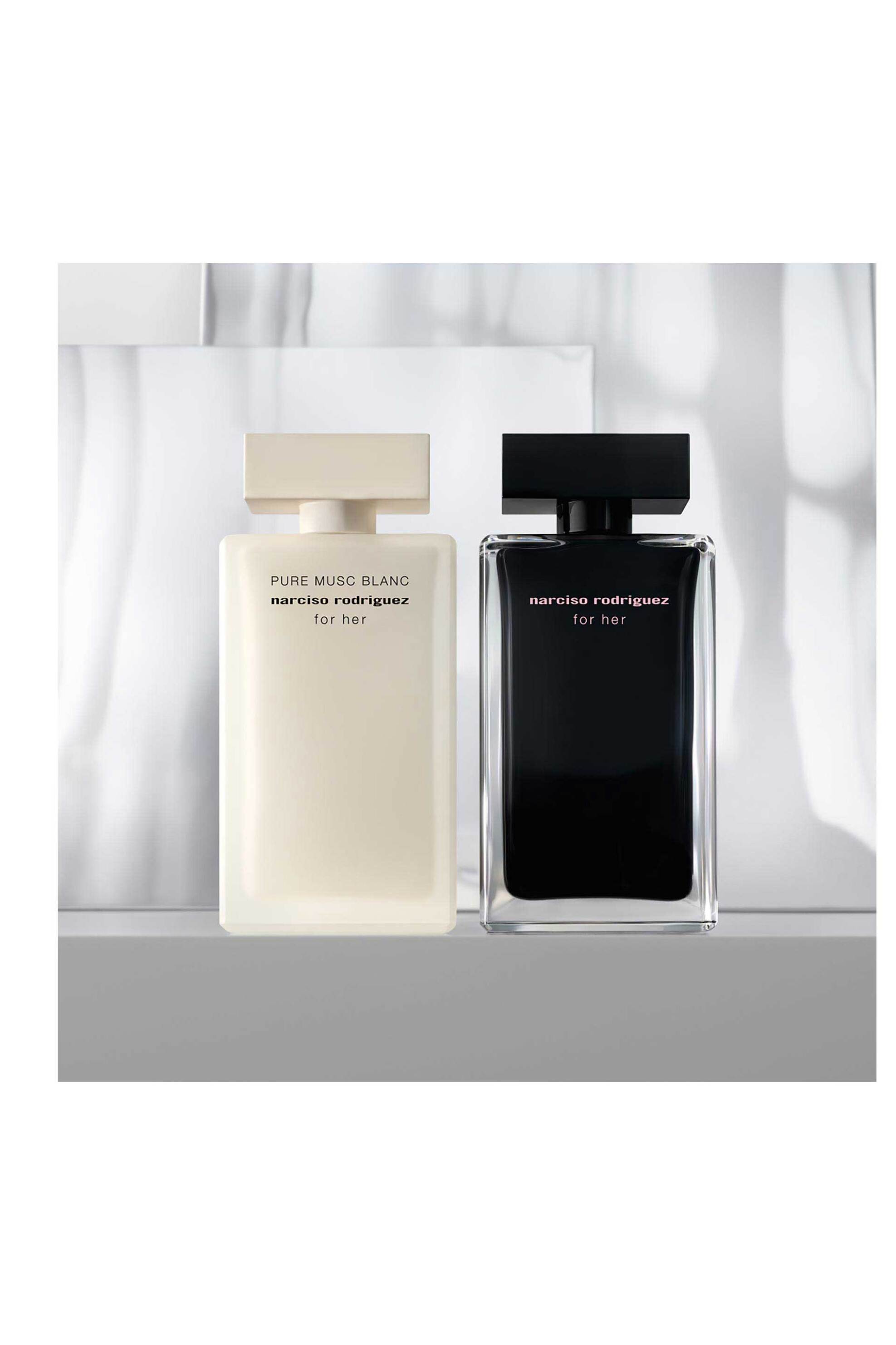 Narciso Rodriguez For Her Pure Musc Blanc Eau De Parfum Intense - 82001202102