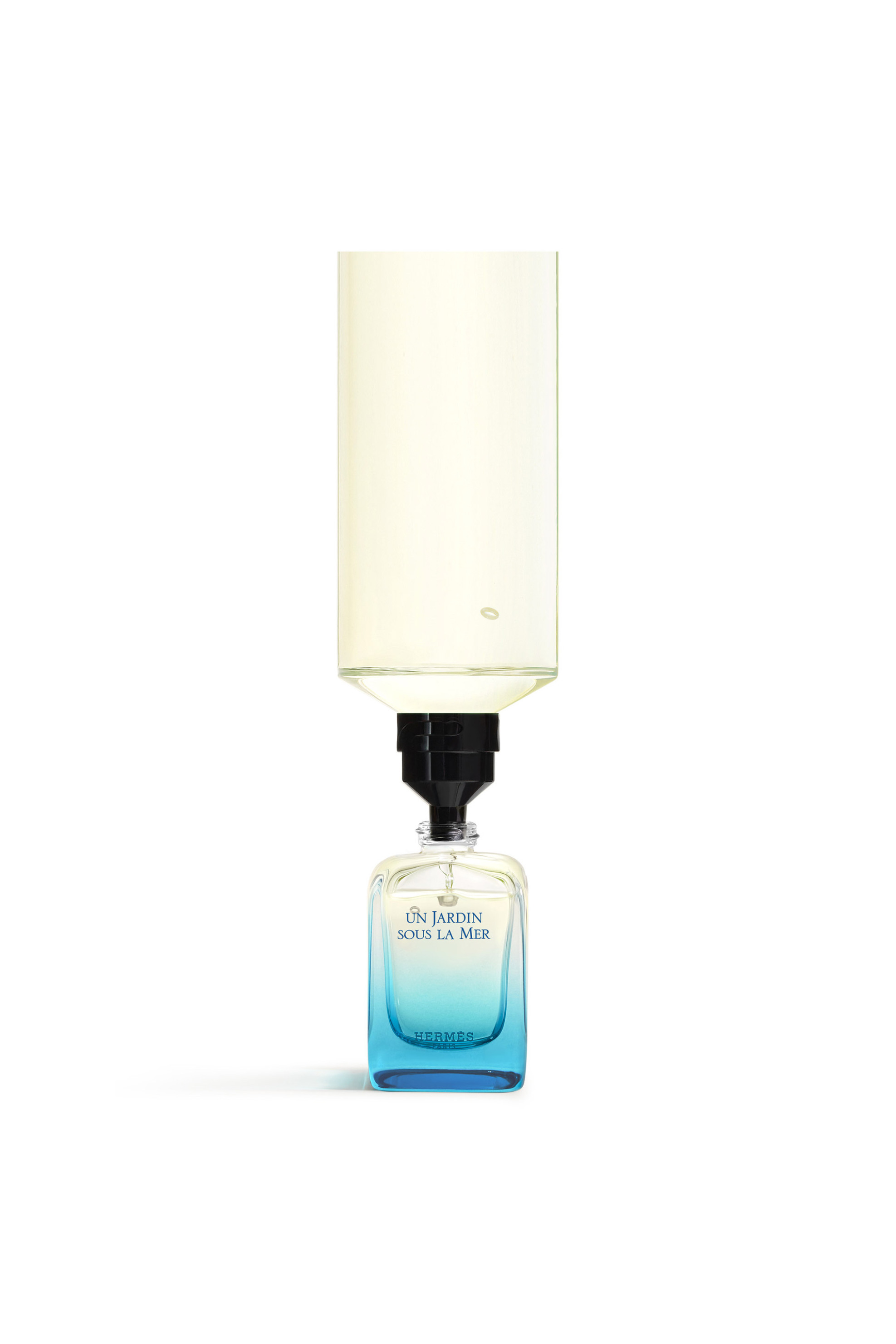 Hermès Un Jardin Sous La Mer Eau De Toilette - 117485V0