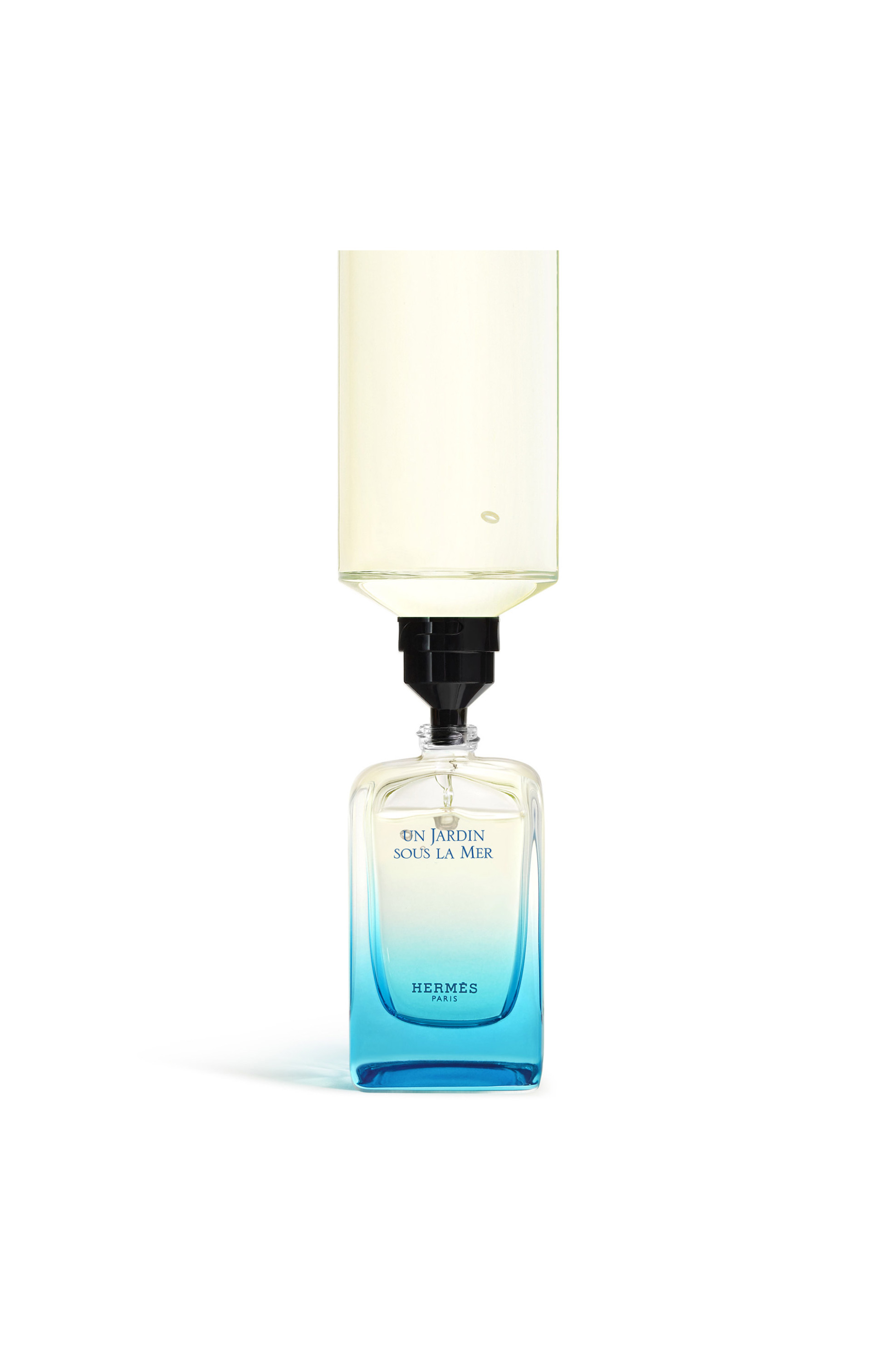 Hermès Un Jardin Sous La Mer Eau De Toilette - 117485V0