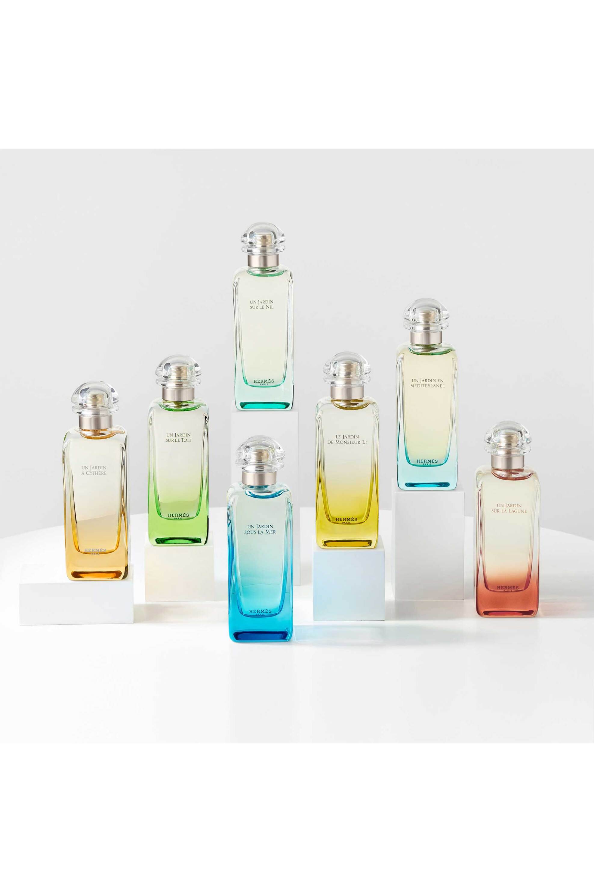 Hermès Un Jardin Sous La Mer Eau De Toilette Ανταλλακτικό 200 ML - 117552V0