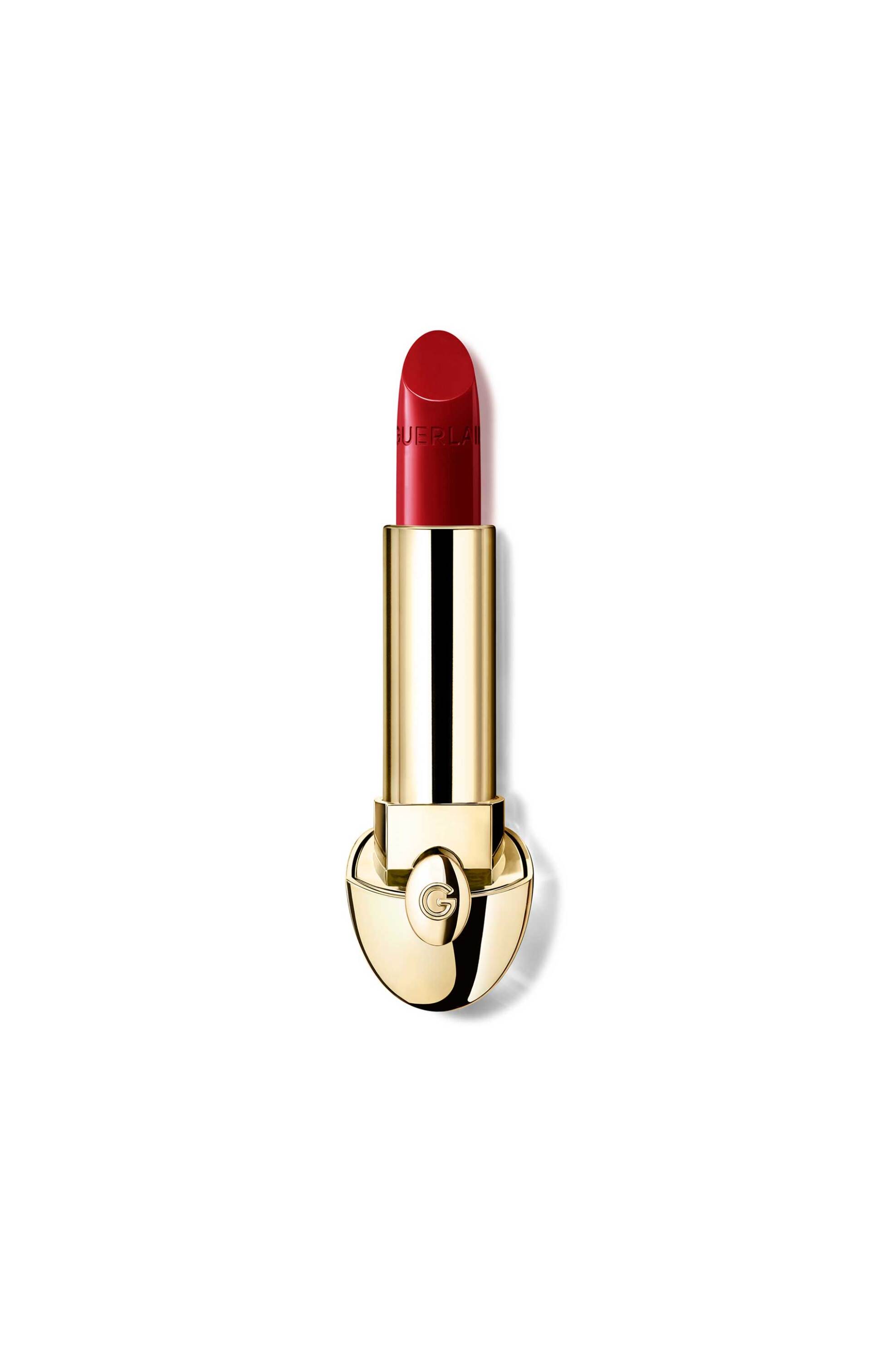 Guerlain Rouge G The Refill The Customisable Ultra-Care Lipstick 3,5 gr - G043889 345 Le Rouge Bohème - Satin