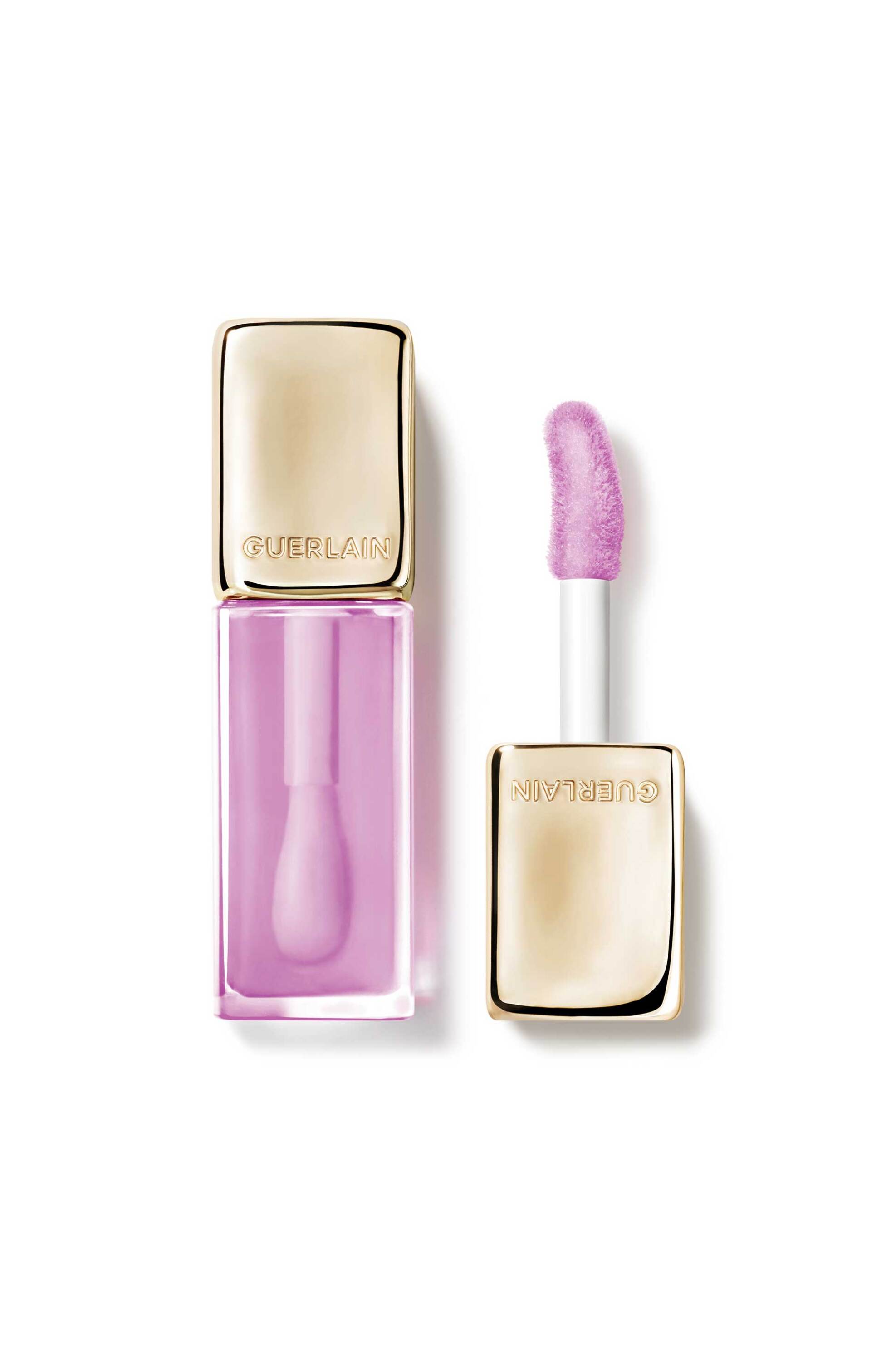 Guerlain Kisskiss Bee Glow Oil 92% Natural-Origin Honey Tint Lip Oil 9,5 ml - G044111 209 Blooming Glow