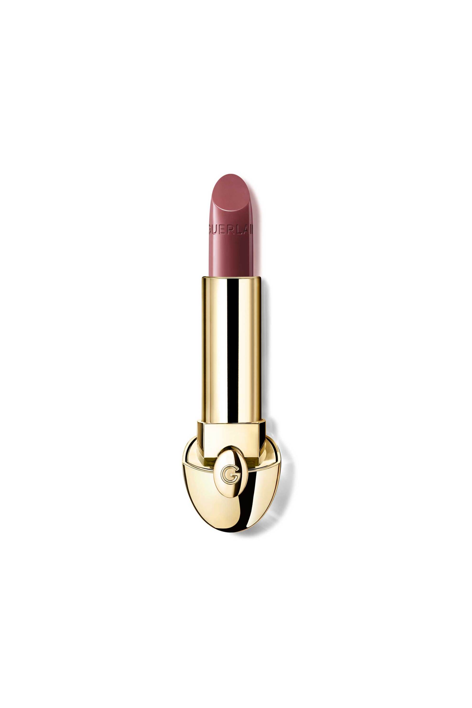 Guerlain Rouge G The Refill The Customisable Ultra-Care Lipstick 3,5 gr - G043889 759 Le Prune Candide - Satin