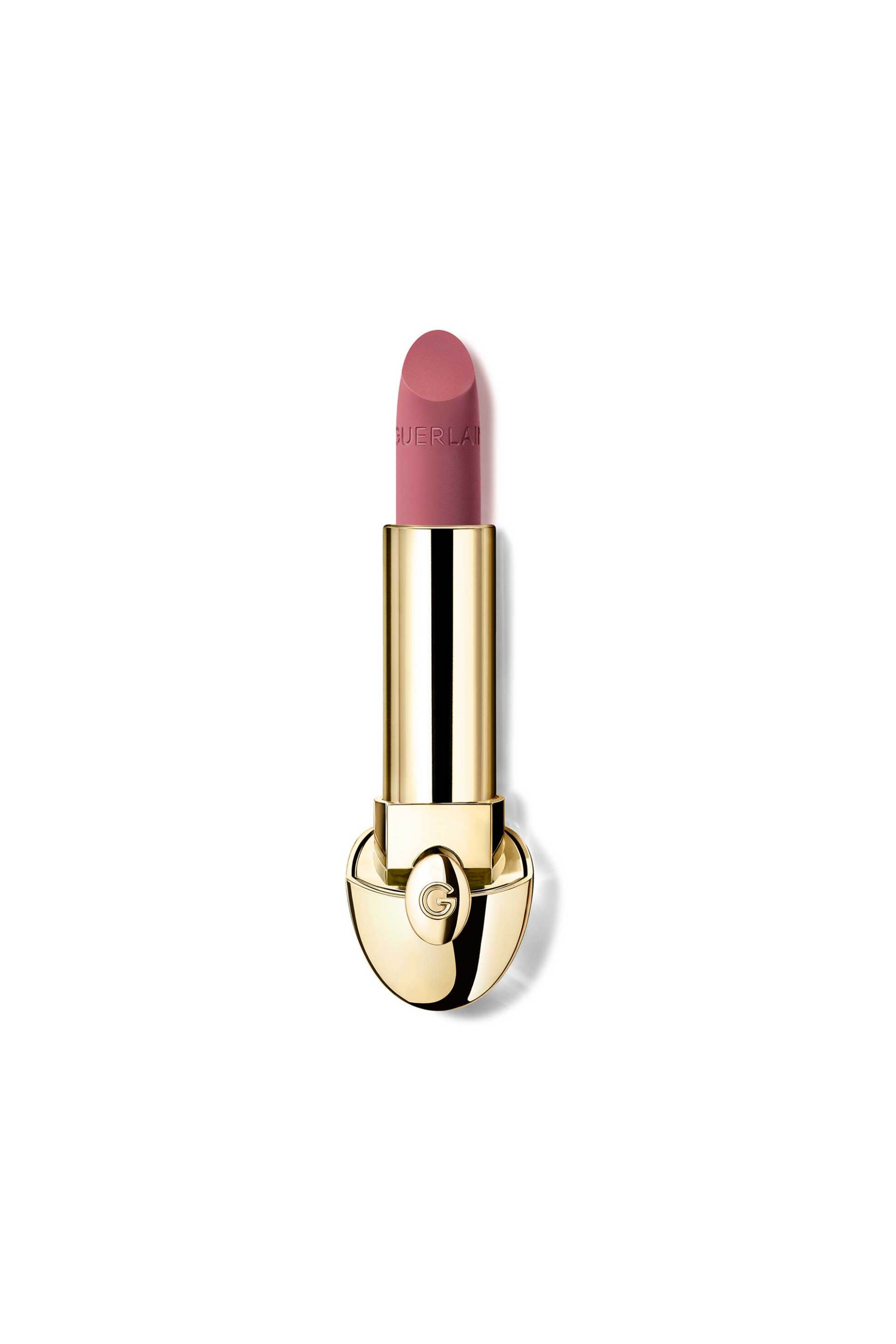 Guerlain Rouge G The Refill The Customisable Ultra-Care Lipstick 3,5 gr - G043889 303 Le Rose Pivoine - Velvet