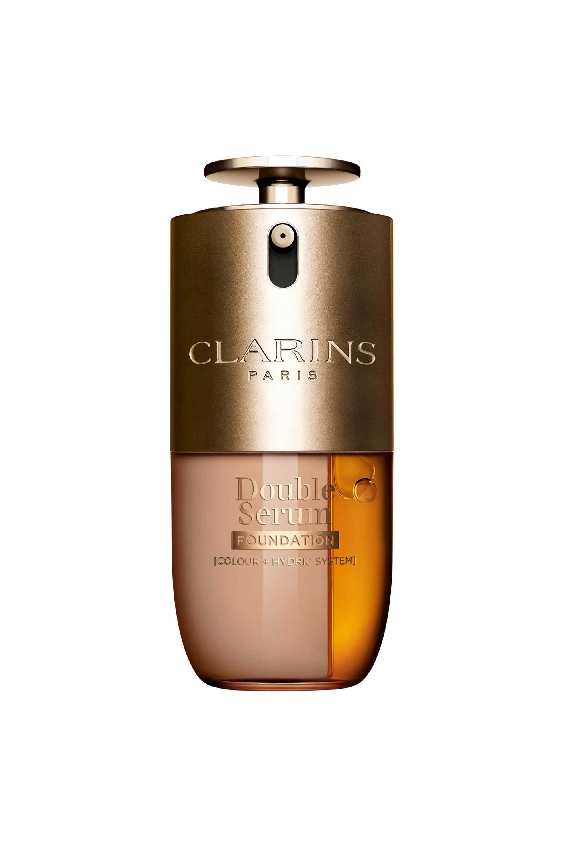 Clarins Double Serum Foundation 30 ml - 80119230 L6C