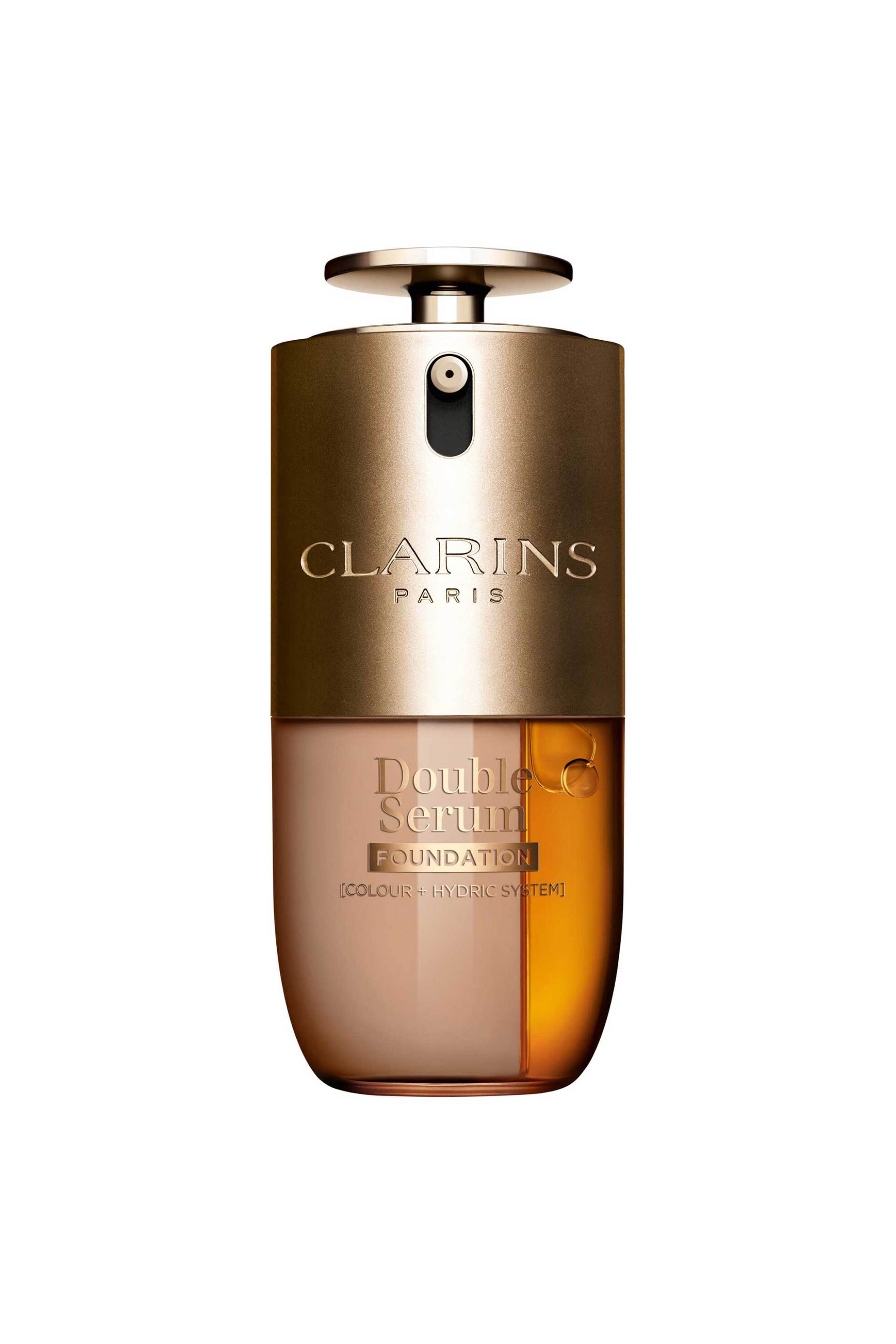Clarins Double Serum Foundation 30 ml - 80119230 L6N