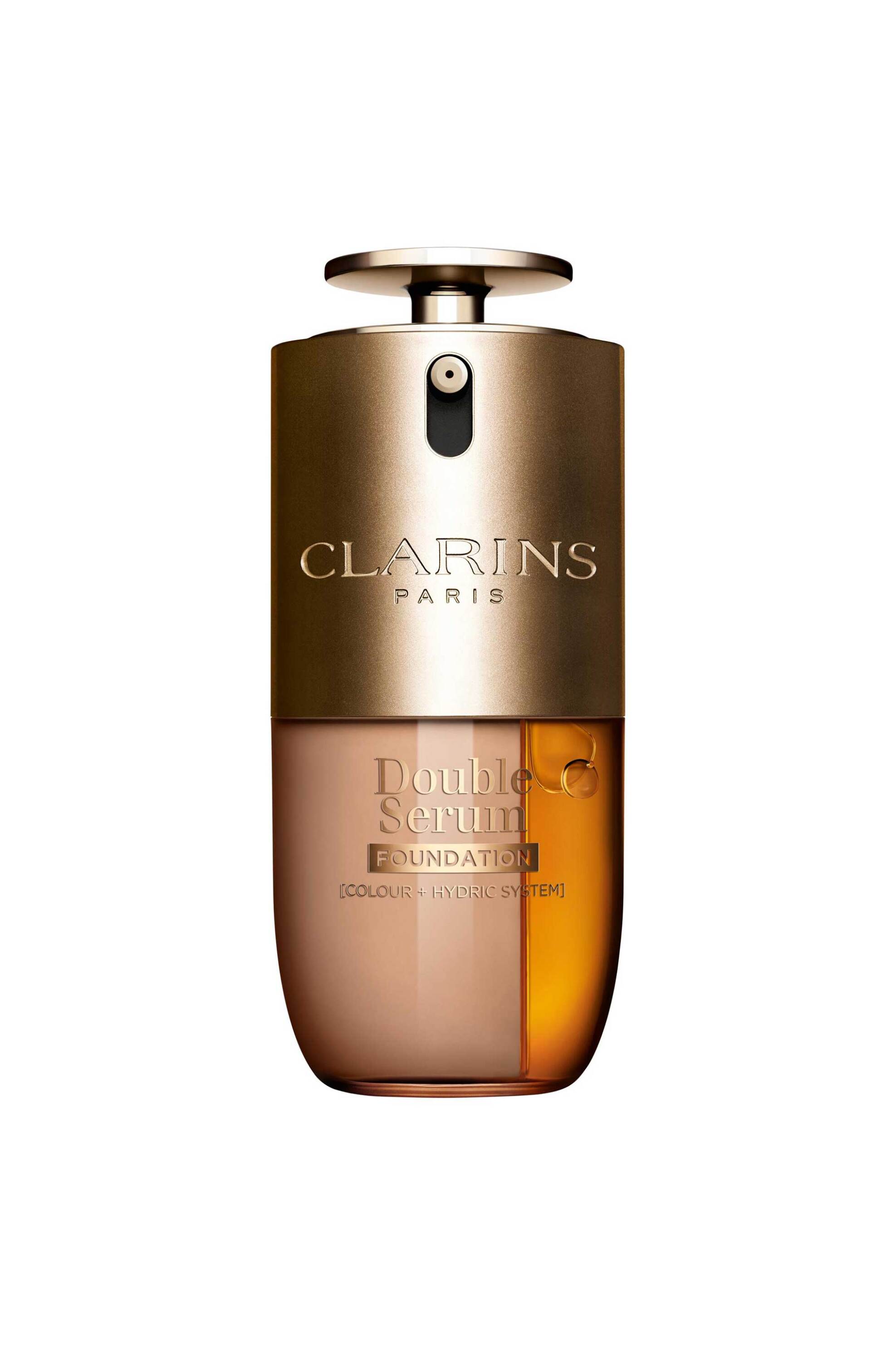Clarins Clarins Double Serum Foundation 30 ml - 80119230 L6W
