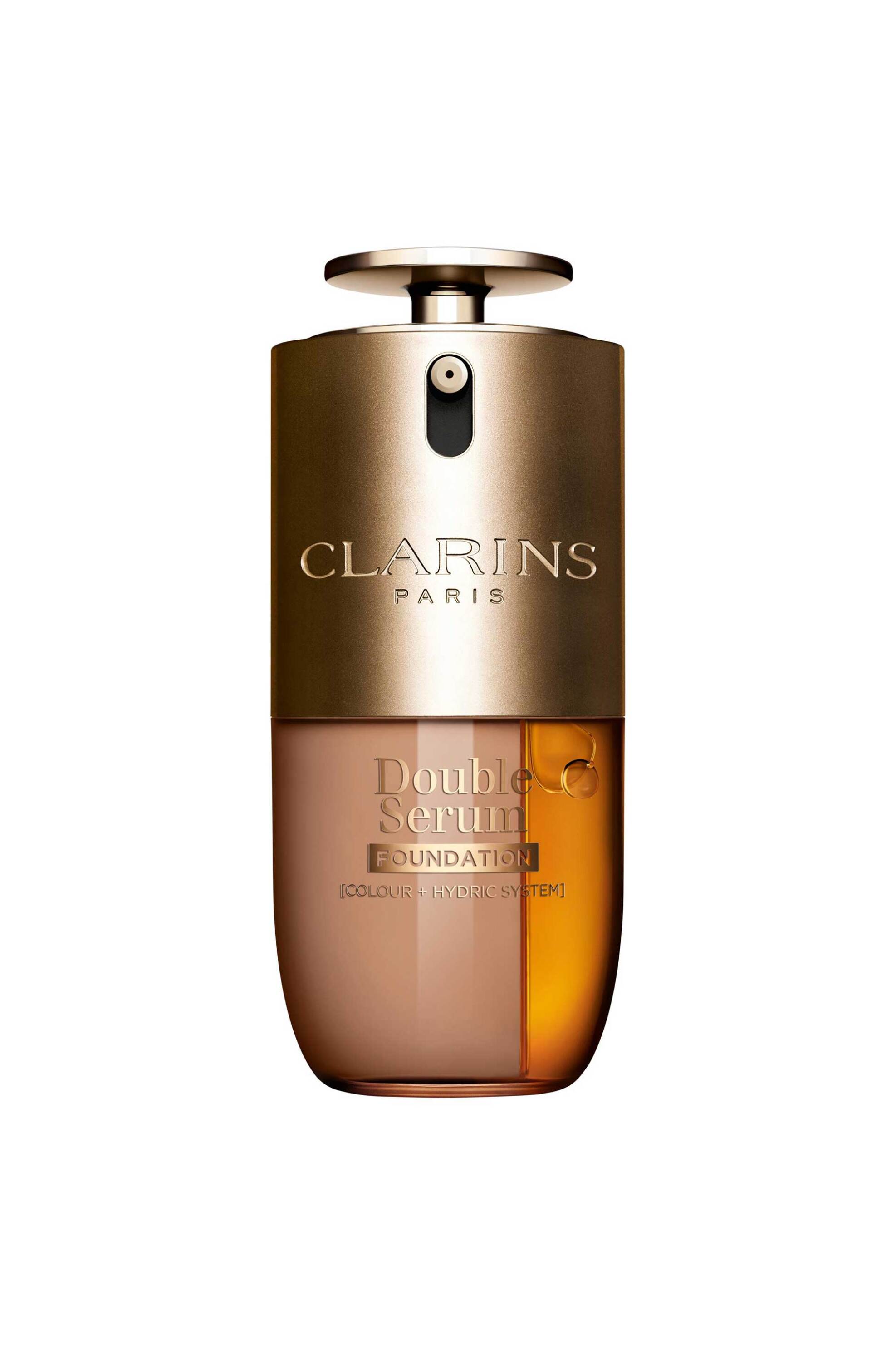 Clarins Double Serum Foundation 30 ml - 80119230 M3N