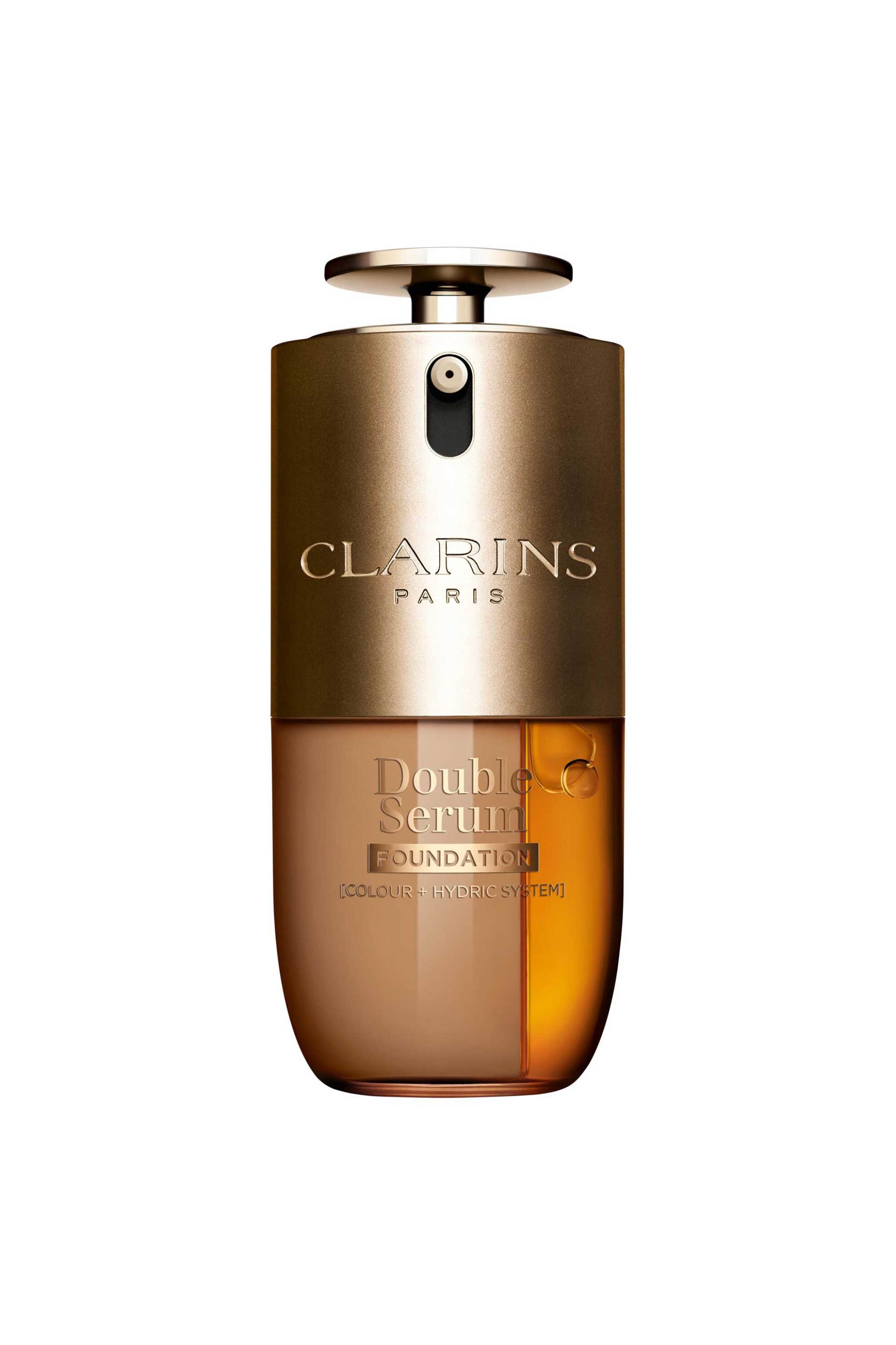 Clarins Clarins Double Serum Foundation 30 ml - 80119230 M4N