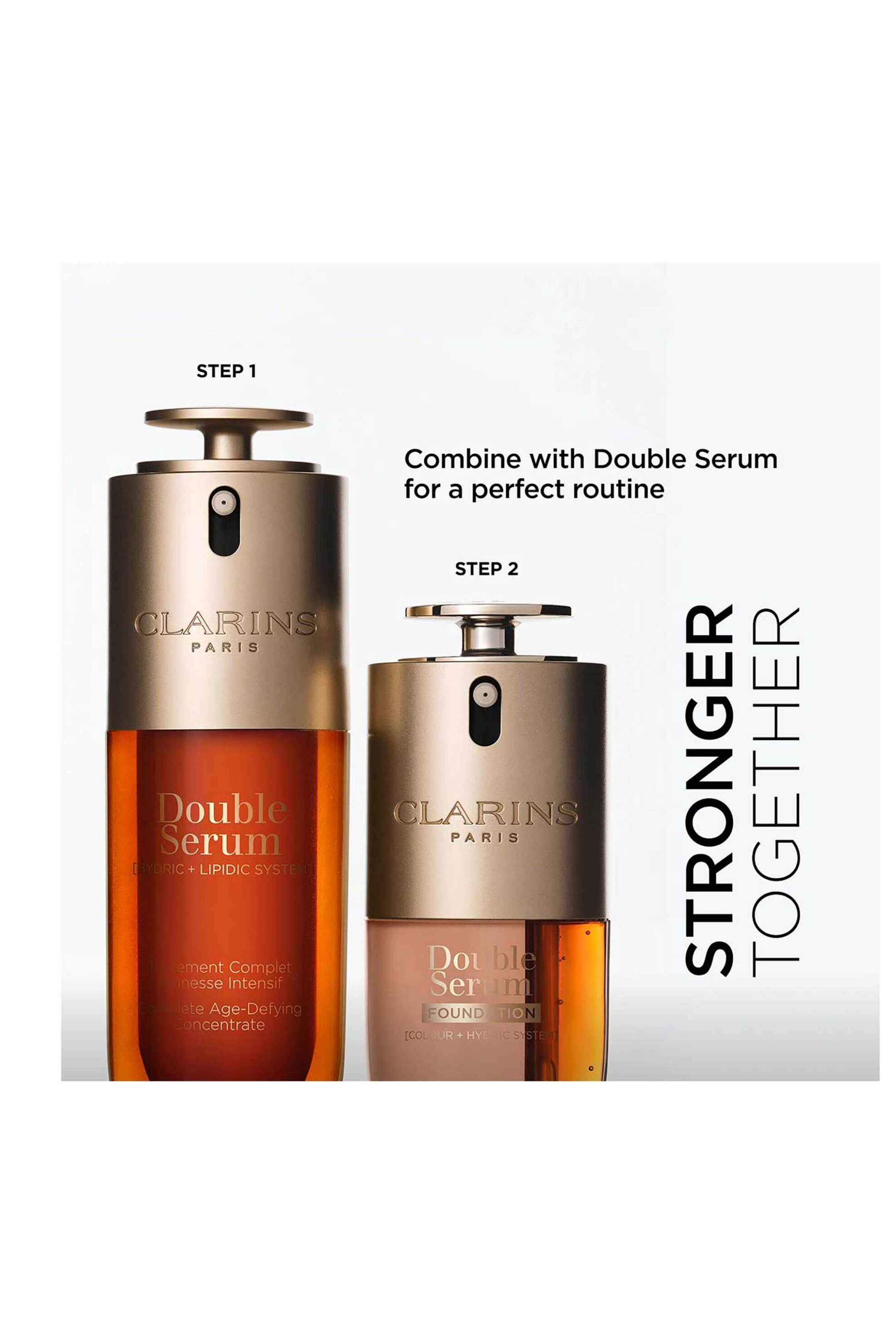 Clarins Double Serum Foundation 30 ML - 80119230 M5N
