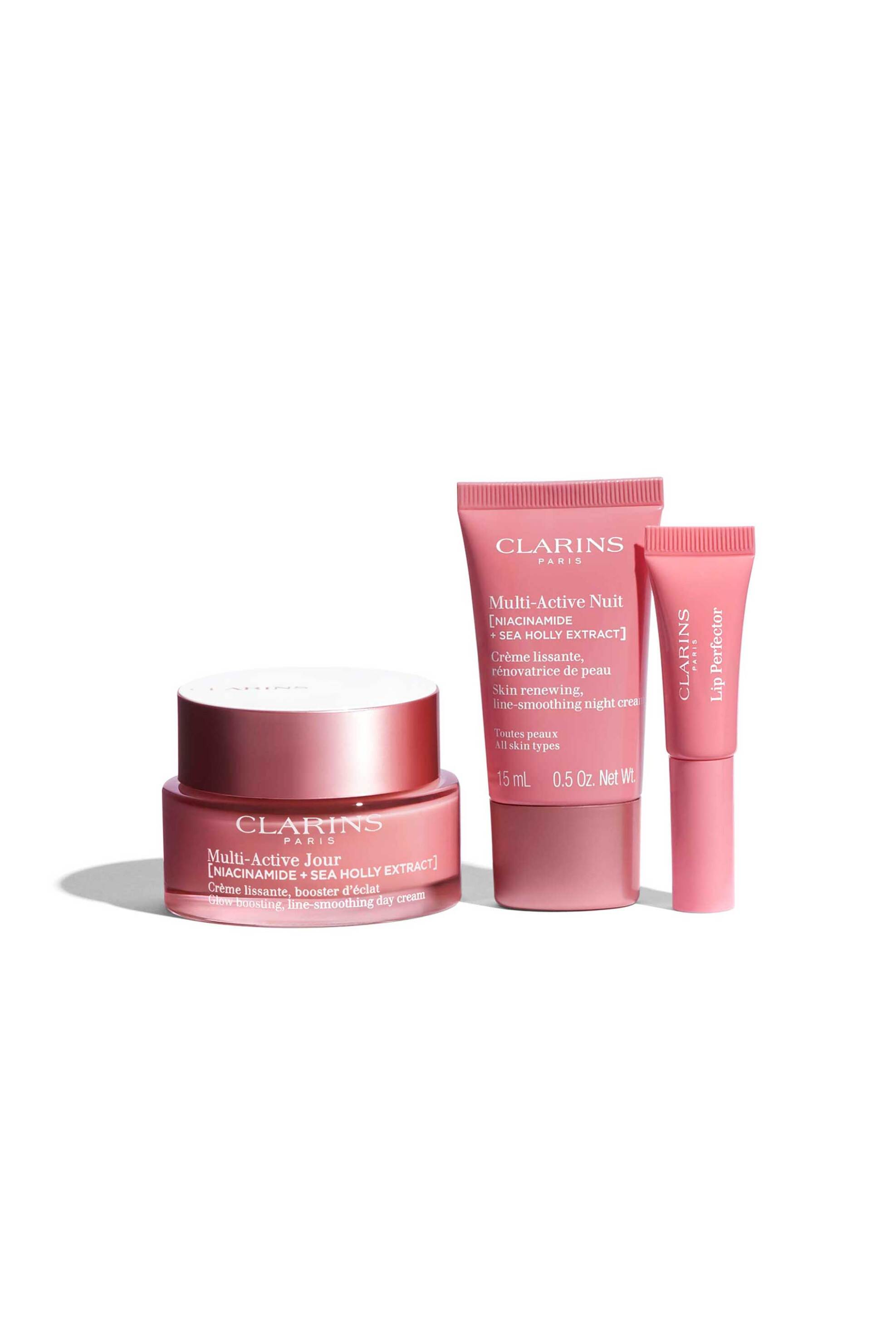 Clarins My Anti-Ageing and Radiance Essentials - 80124336 φωτογραφία