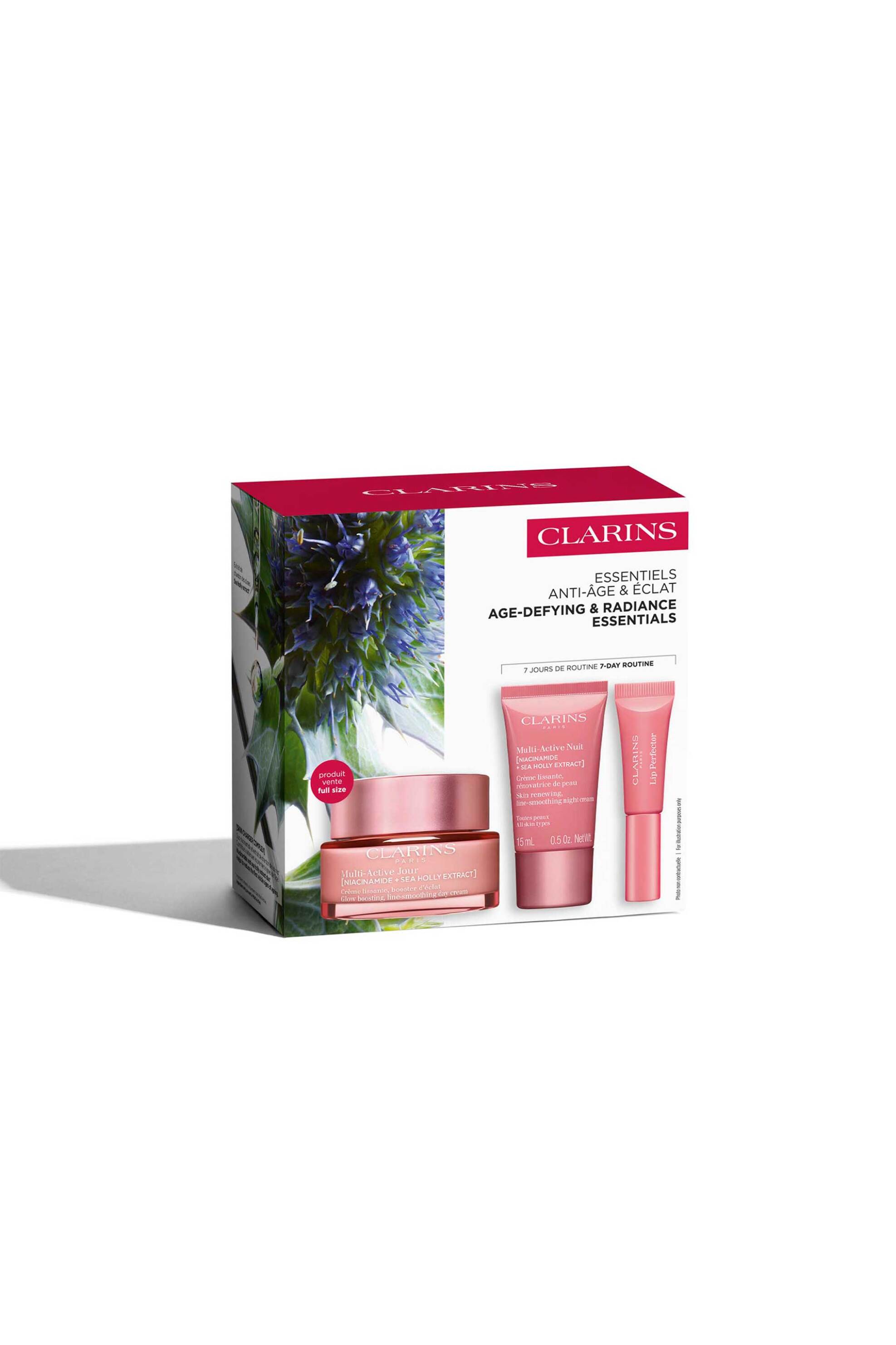 Clarins My Anti-Ageing and Radiance Essentials - 80124336 φωτογραφία