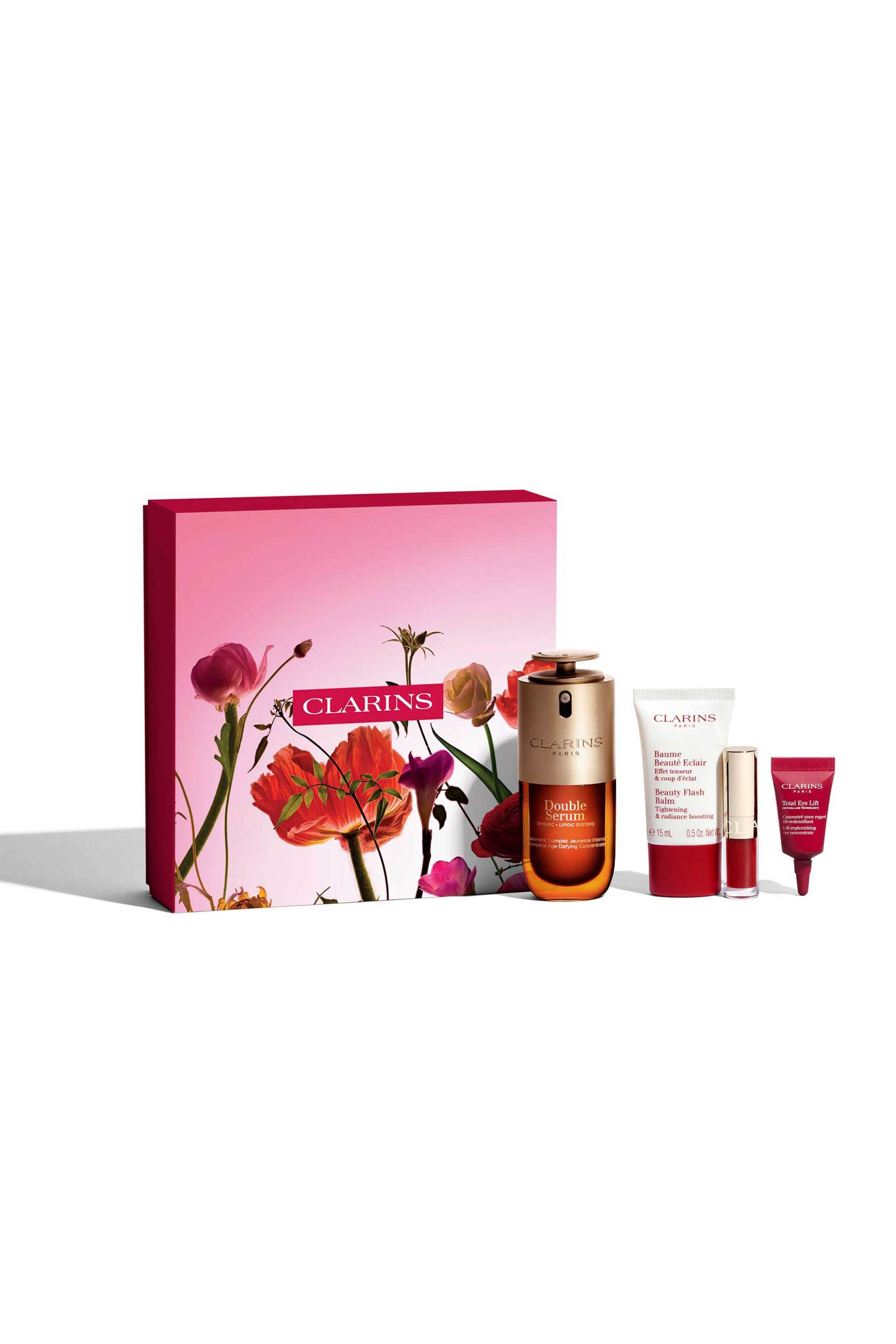 Clarins Double Serum Set - Iconic Treatments - 80124360 φωτογραφία