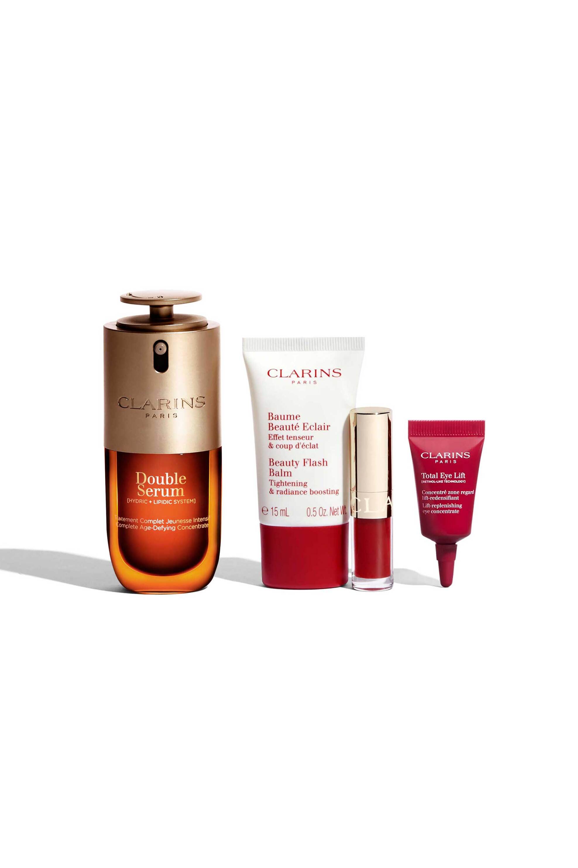 Clarins Double Serum Set - Iconic Treatments - 80124360 φωτογραφία