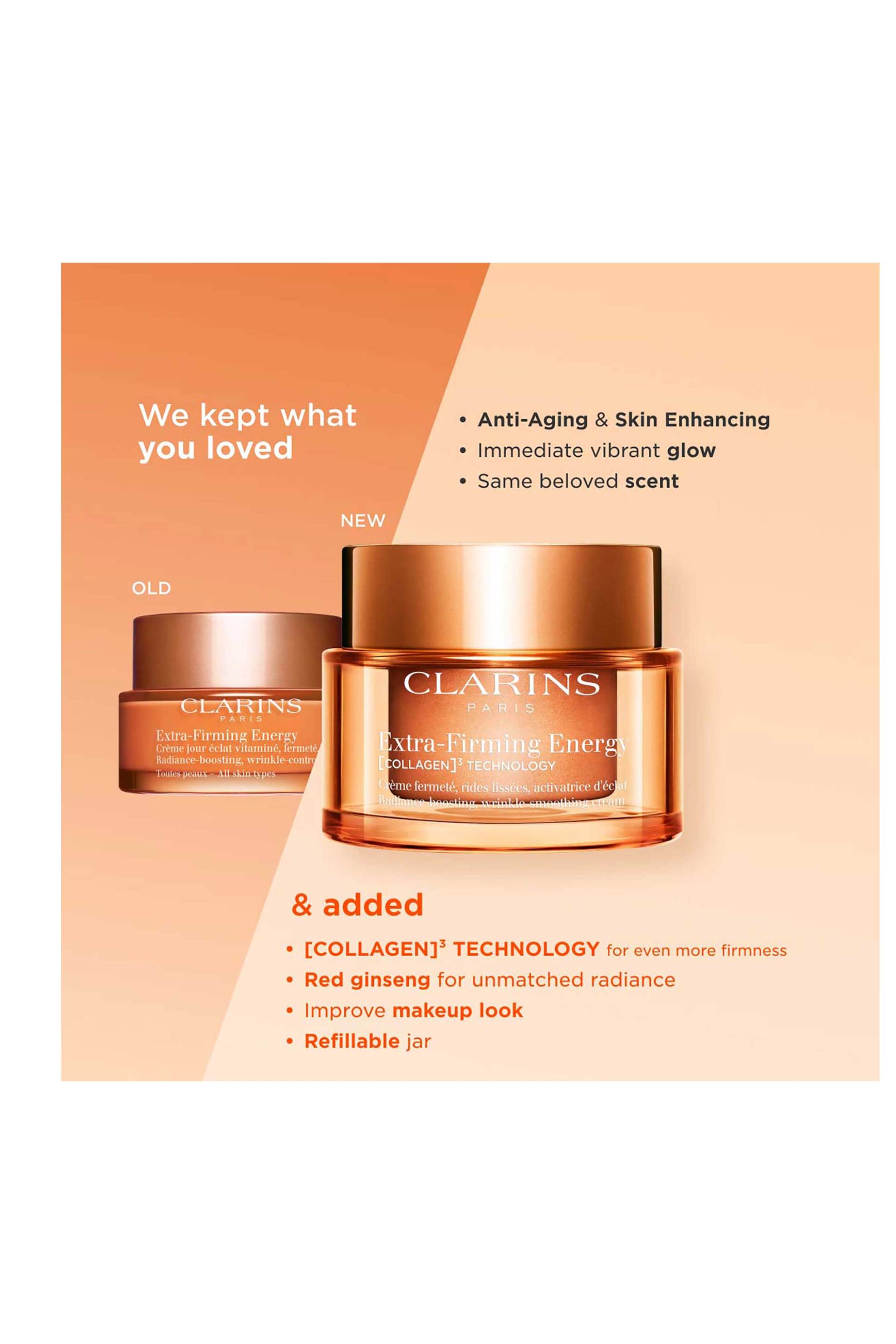 Clarins Extra-Firming Energy Refill 50 ML - 80121166