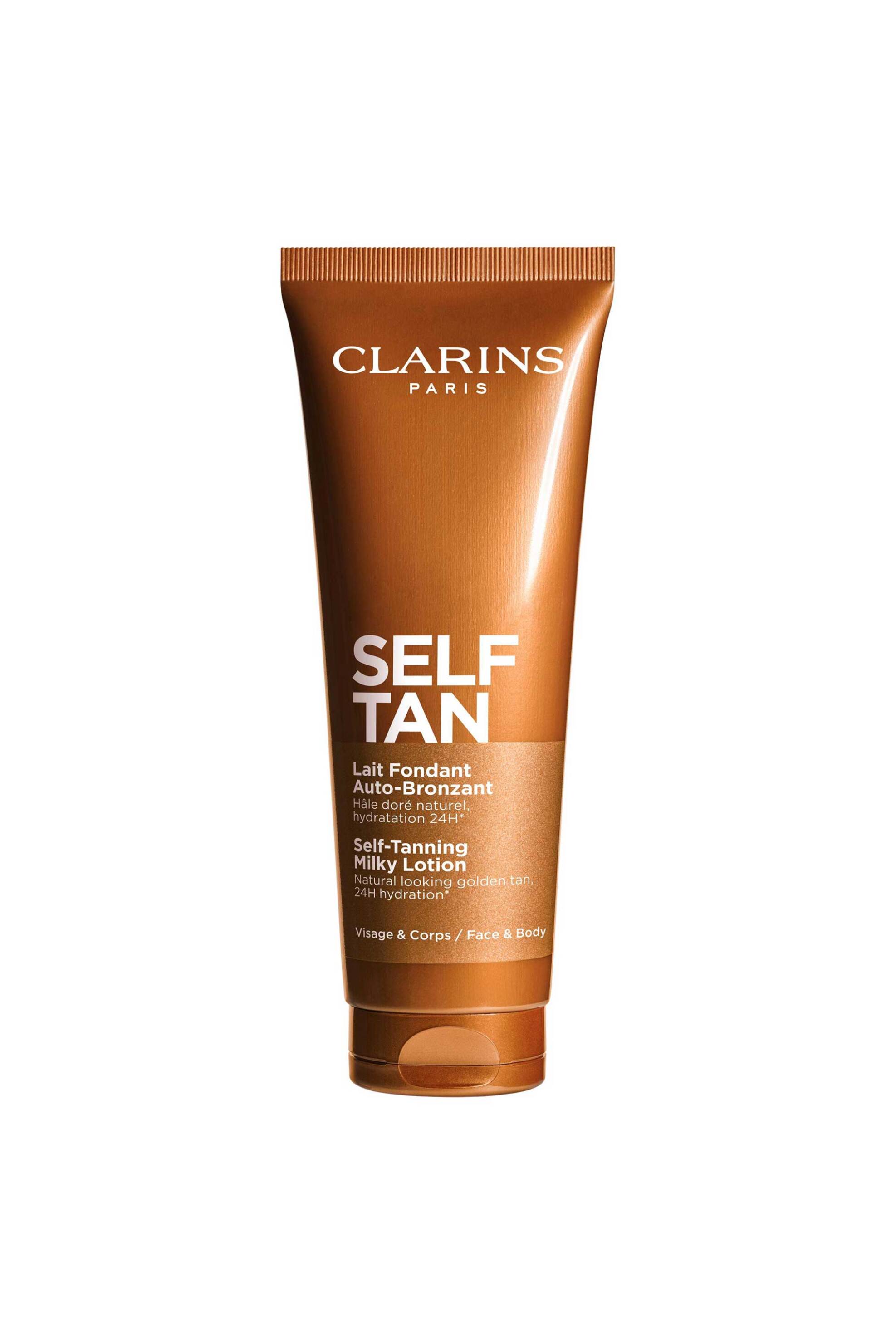 CLARINS Clarins Self Tanning Milky Lotion 125 ml - 80122703