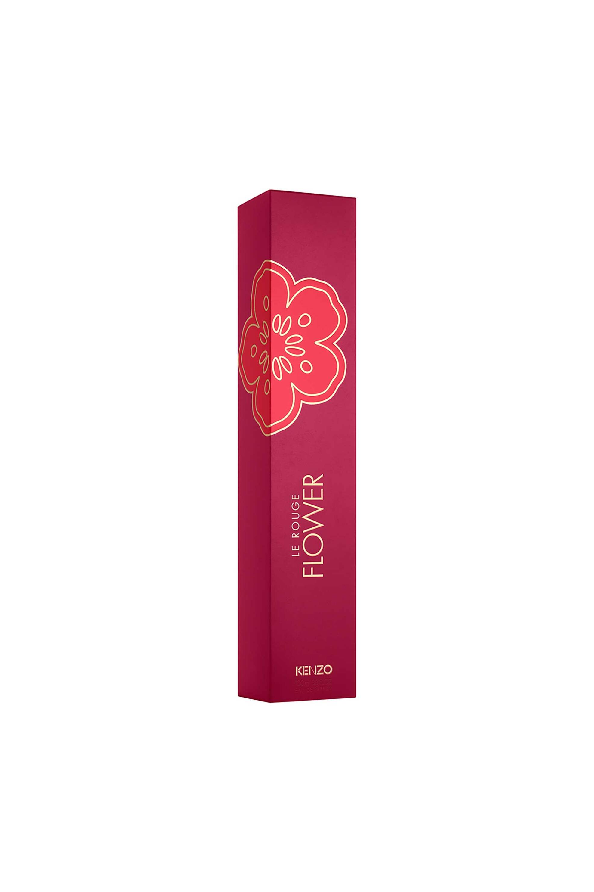 Kenzo Flower Le Rouge Eau De Parfum - K000162