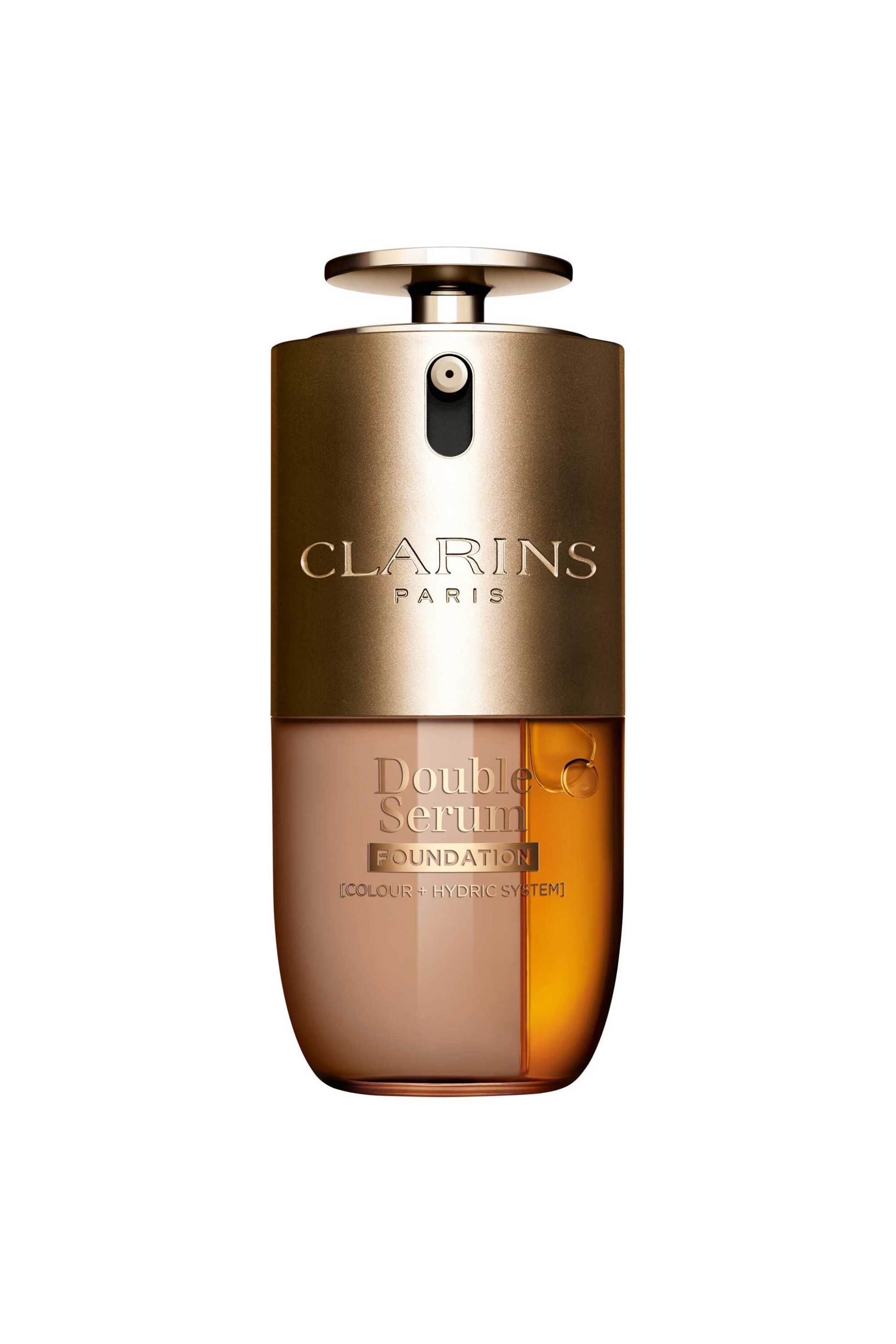 Clarins Clarins Double Serum Foundation 30 ml - 80119230 M2W