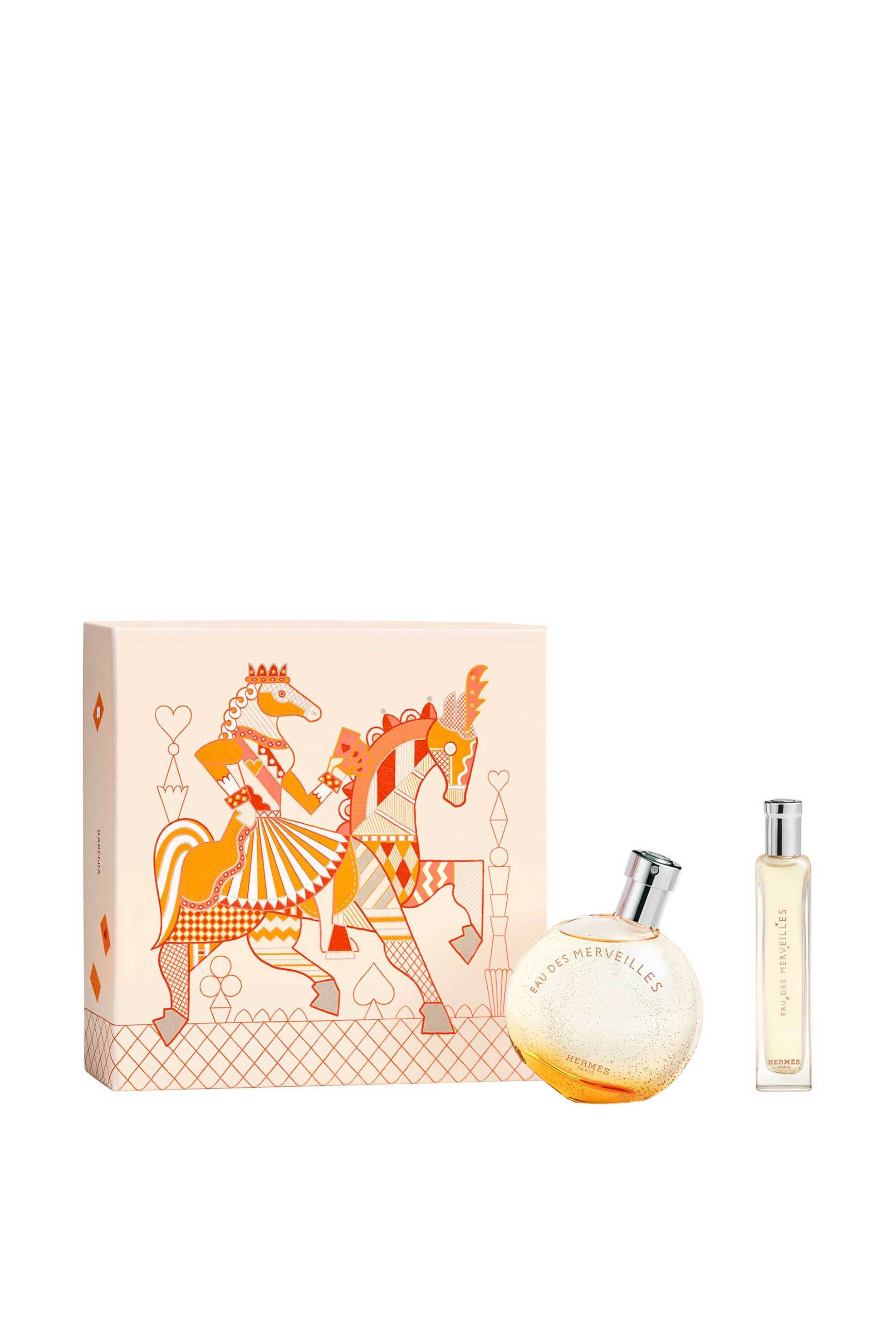 Hermès Eau des Merveilles Eau de Toilette Gift Set - 117751V0
